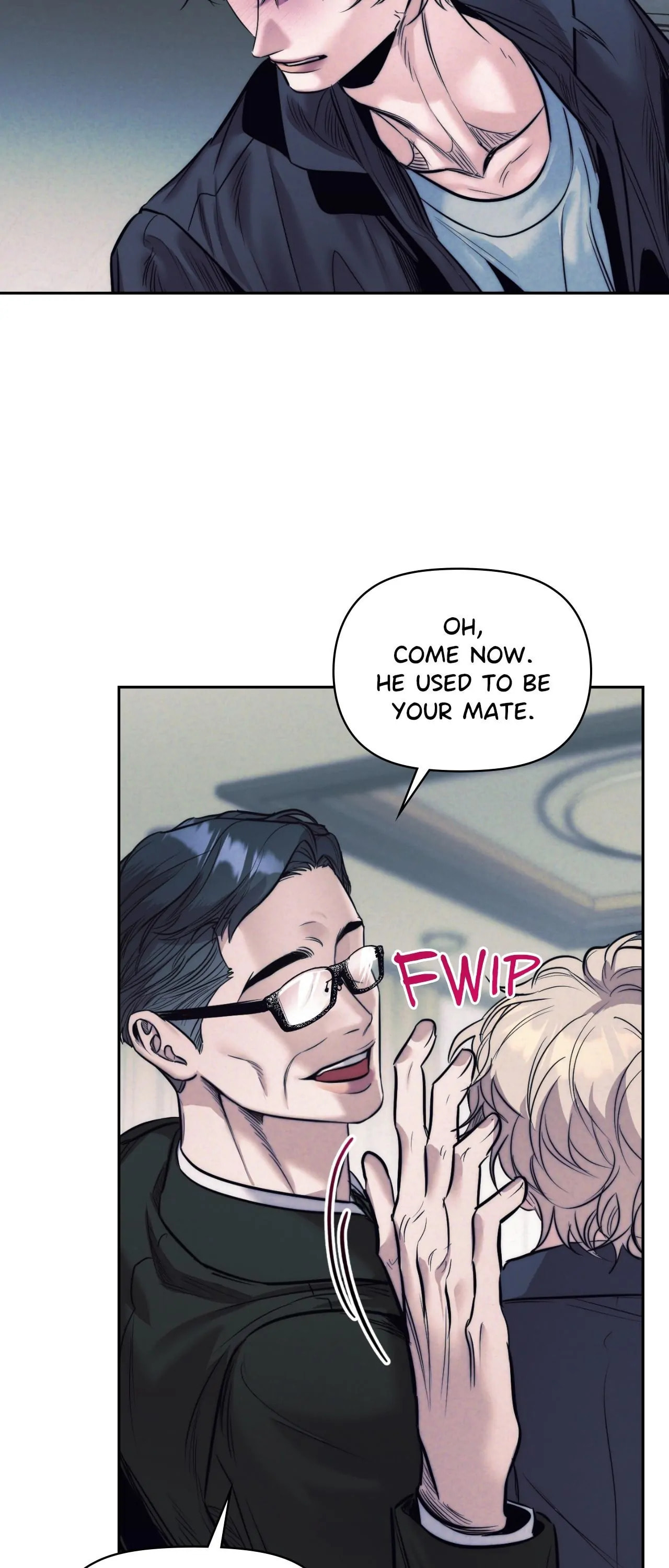 Read Stigma chapter 50 image 11 on Lezhin