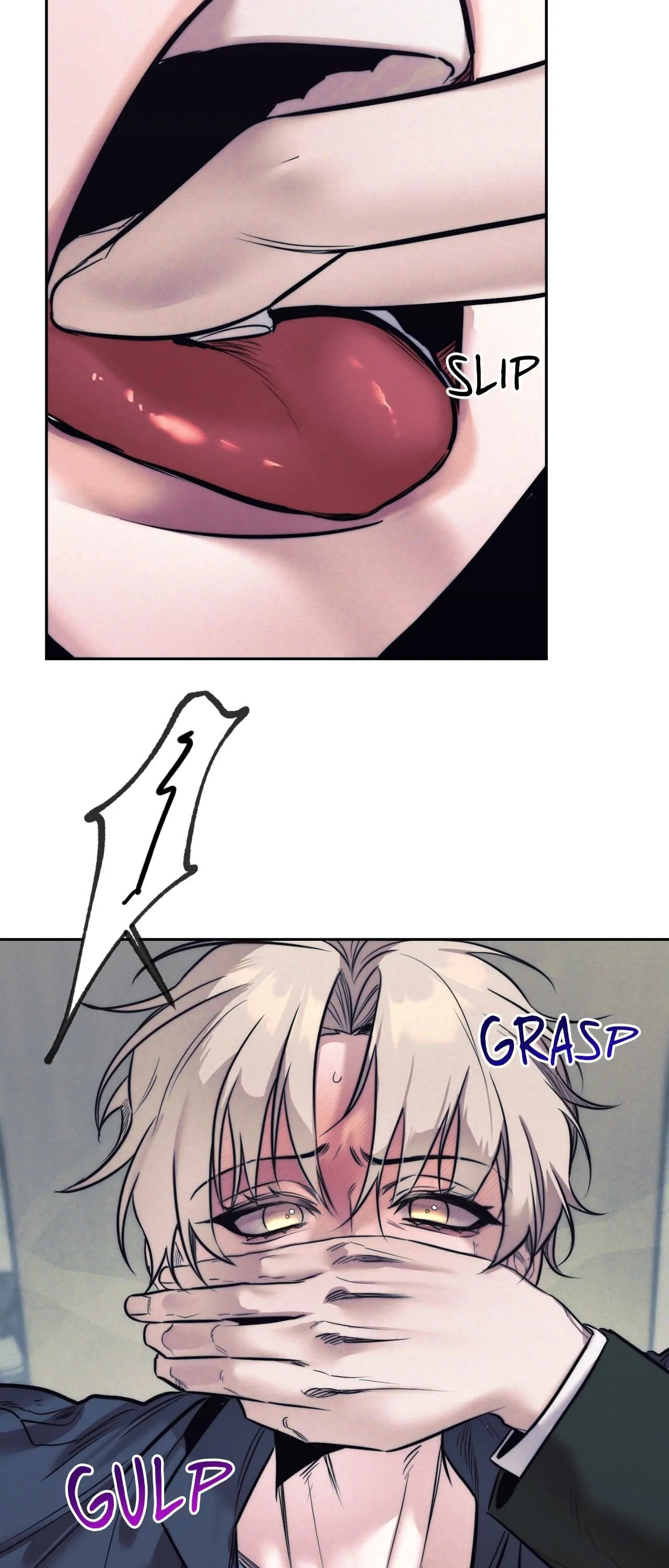 Read Stigma chapter 50 image 14 on Lezhin