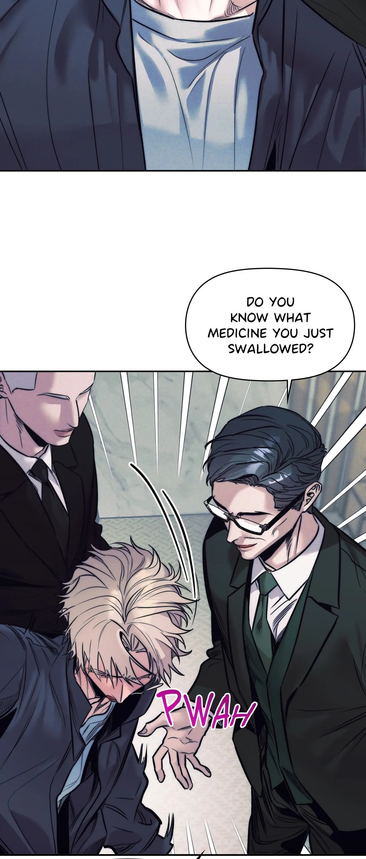 Read Stigma chapter 50 image 15 on Lezhin