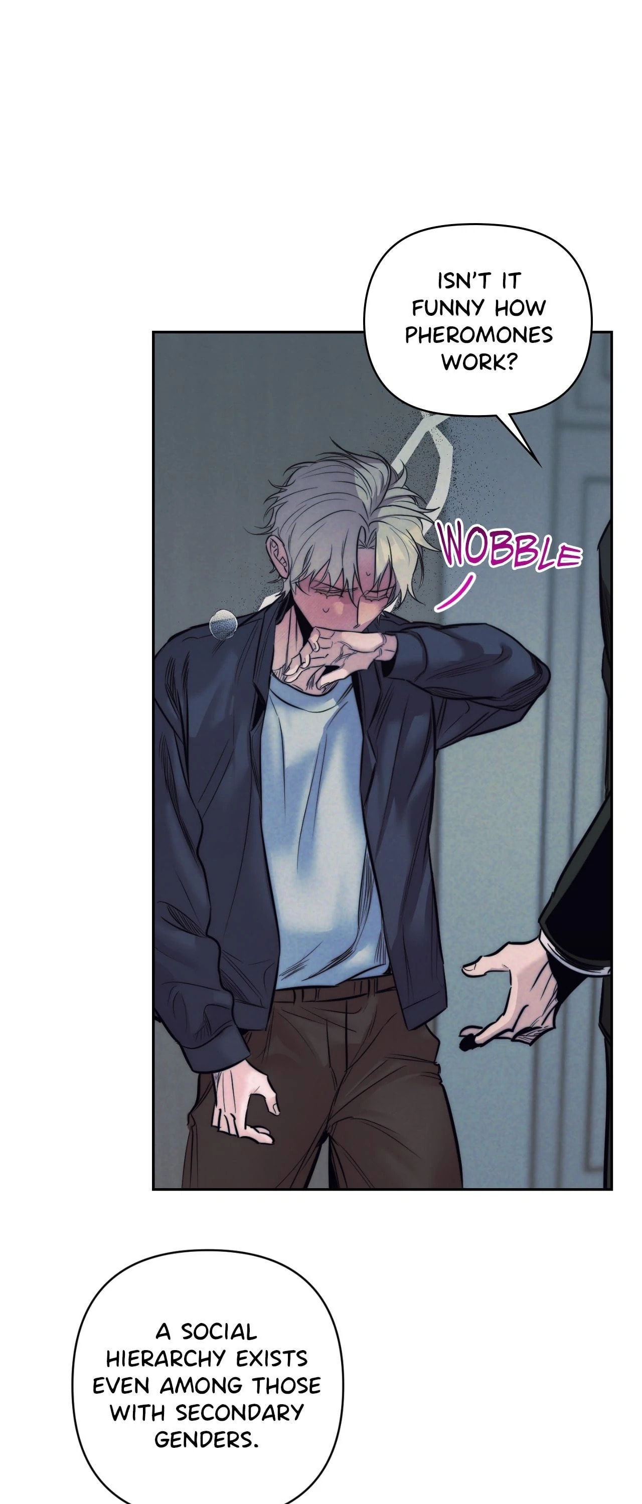 Read Stigma chapter 50 image 17 on Lezhin