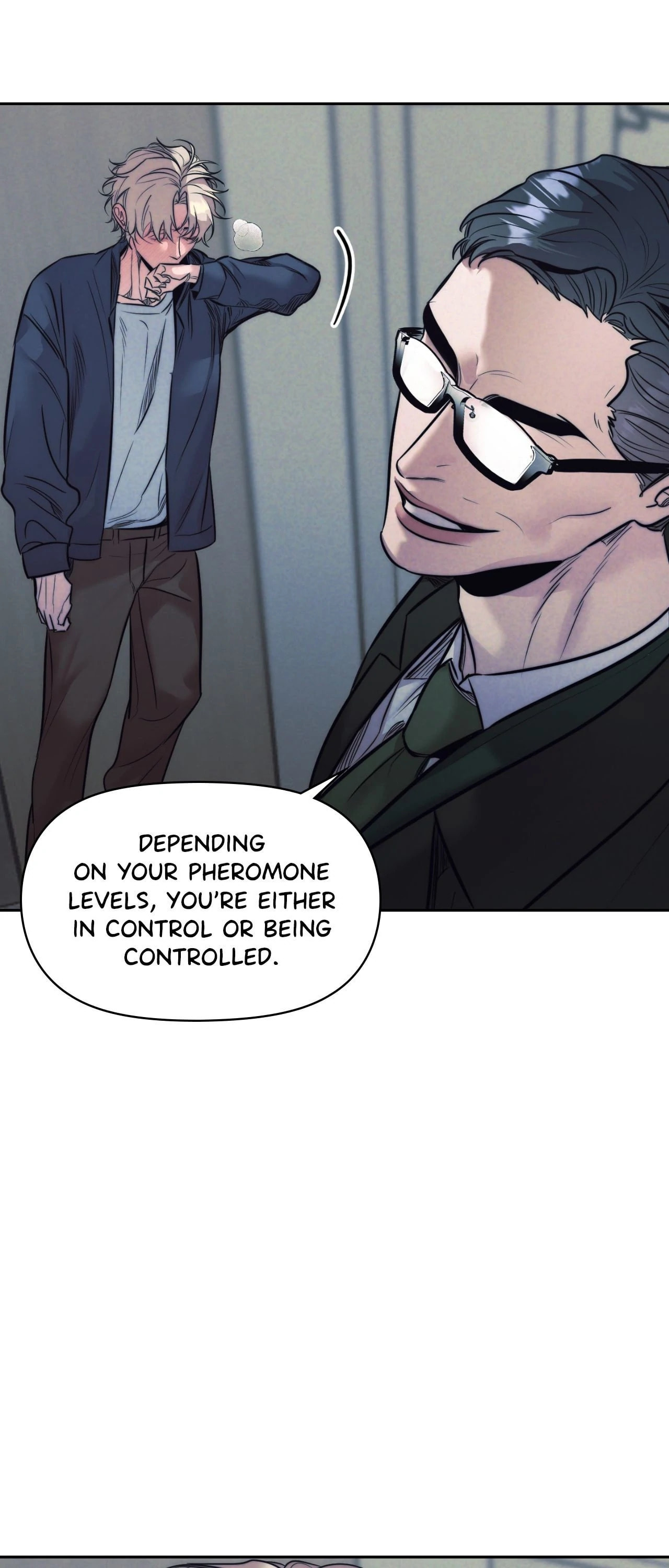 Read Stigma chapter 50 image 19 on Lezhin