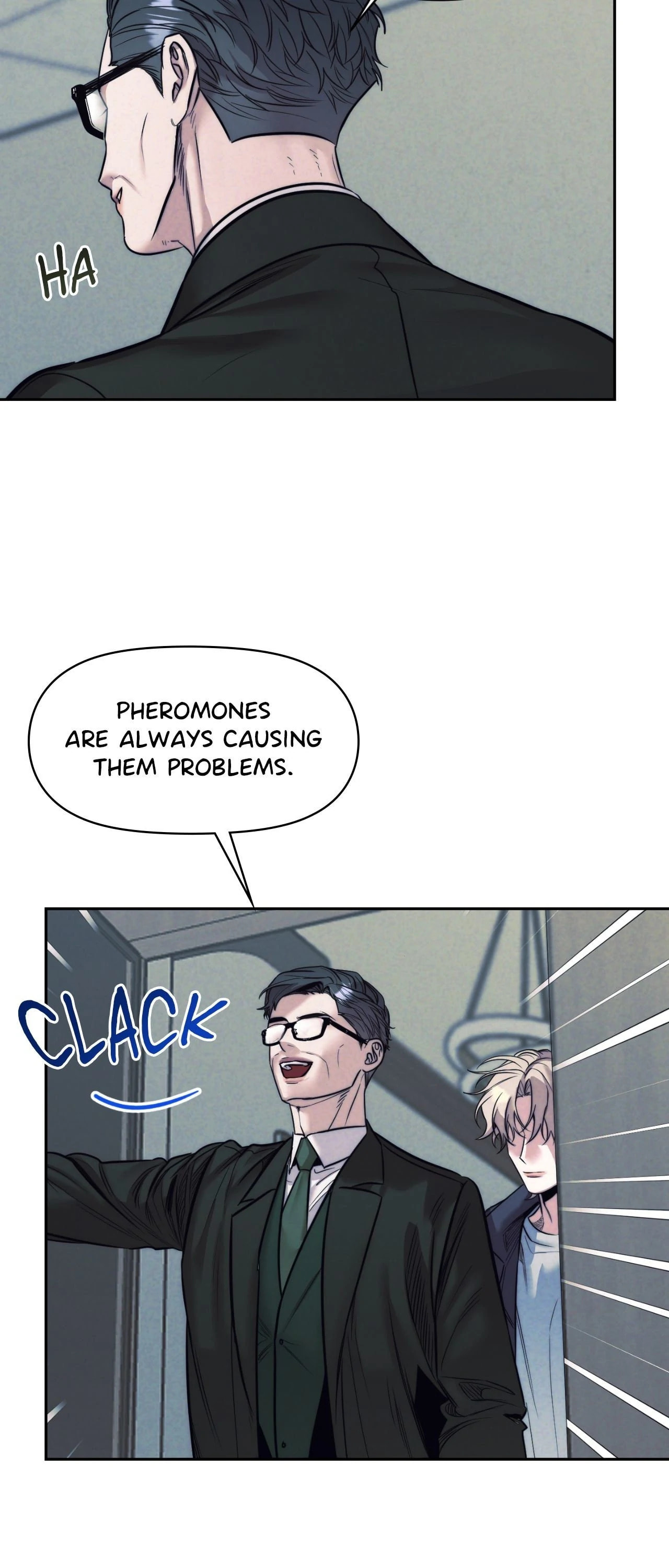 Read Stigma chapter 50 image 2 on Lezhin