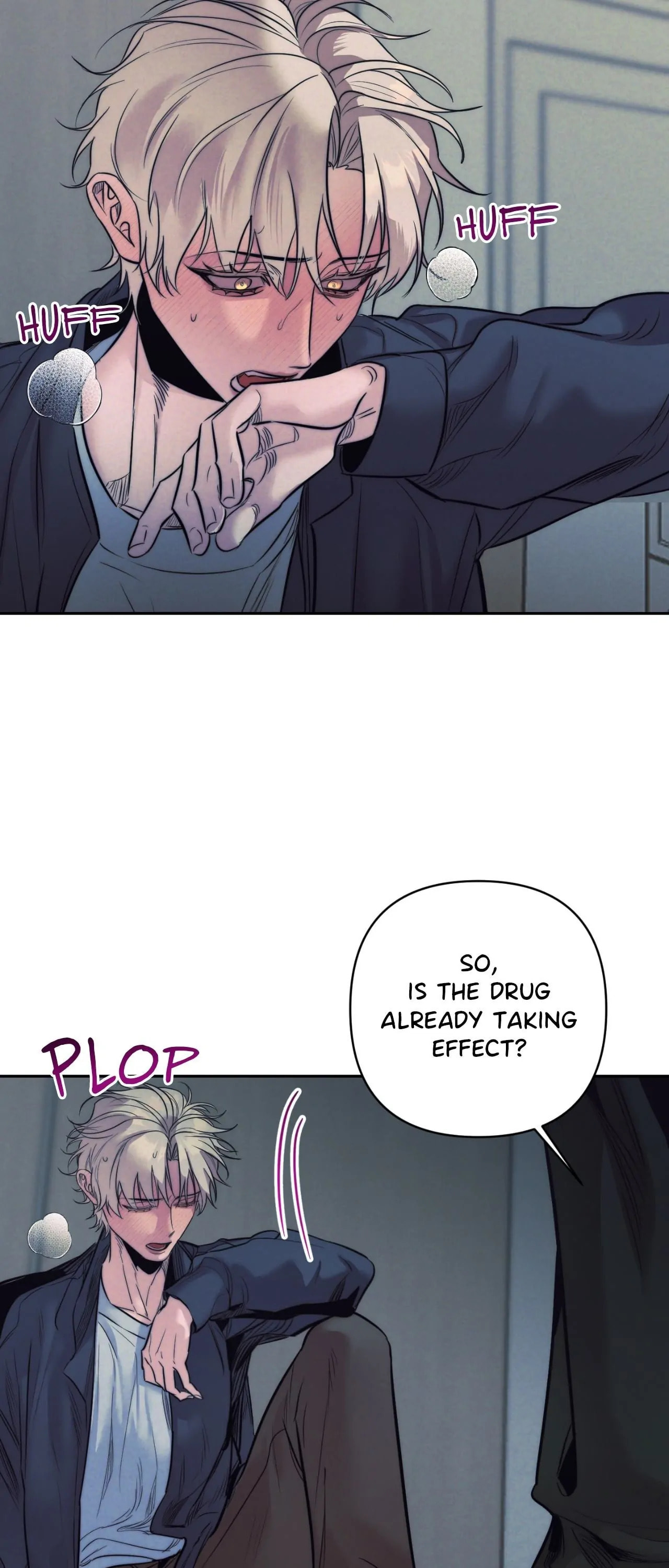 Read Stigma chapter 50 image 20 on Lezhin