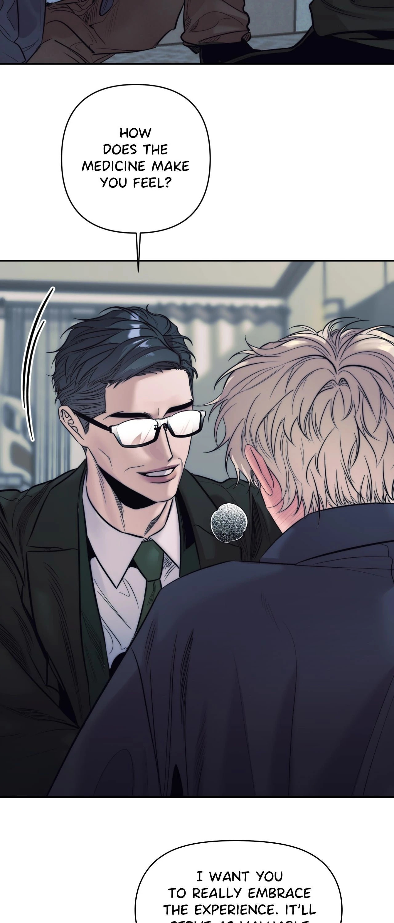 Read Stigma chapter 50 image 21 on Lezhin