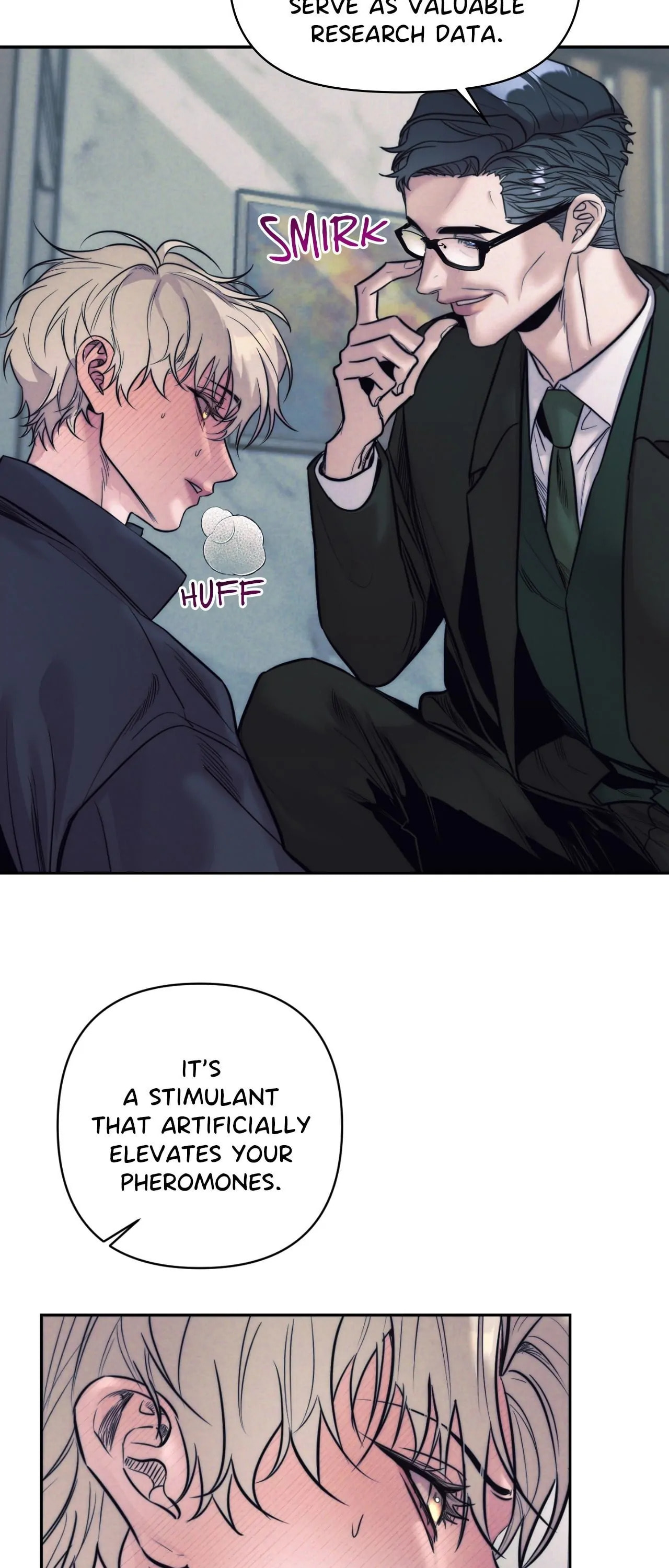 Read Stigma chapter 50 image 22 on Lezhin