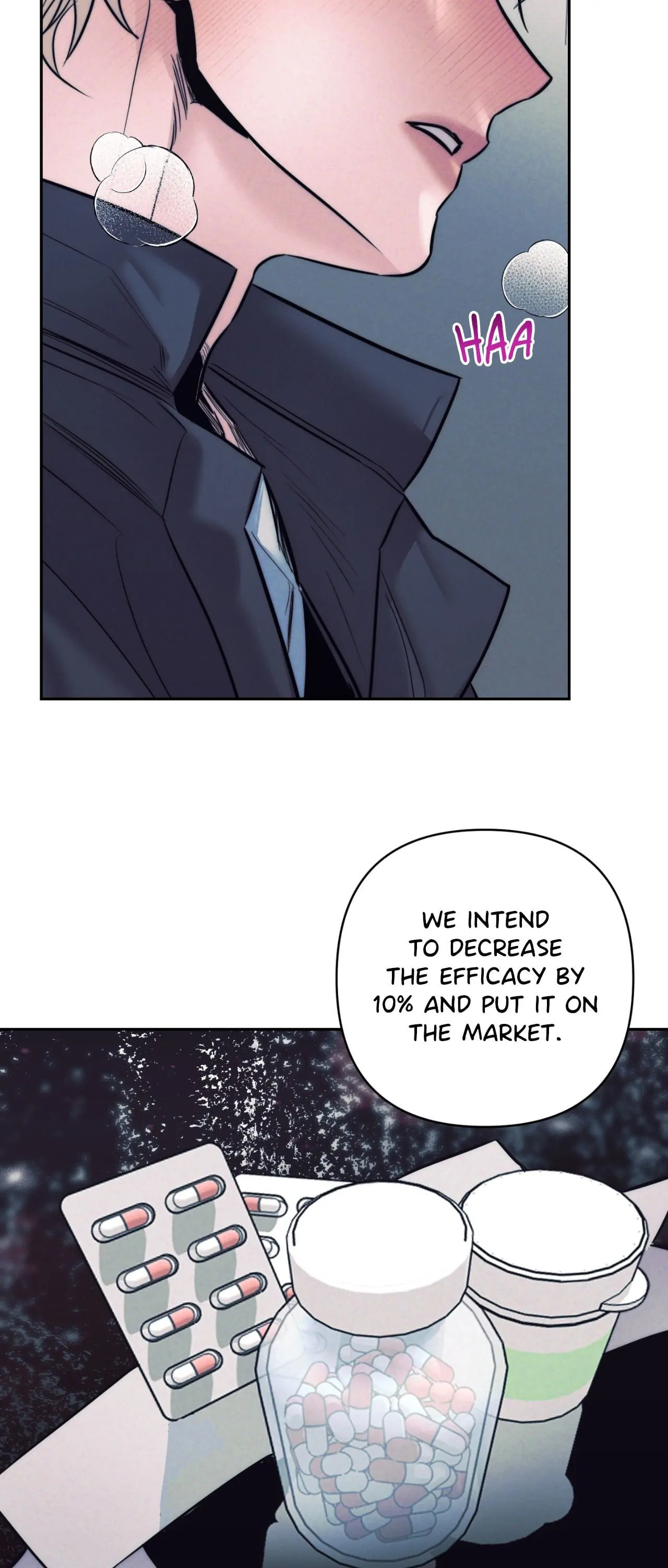 Read Stigma chapter 50 image 23 on Lezhin