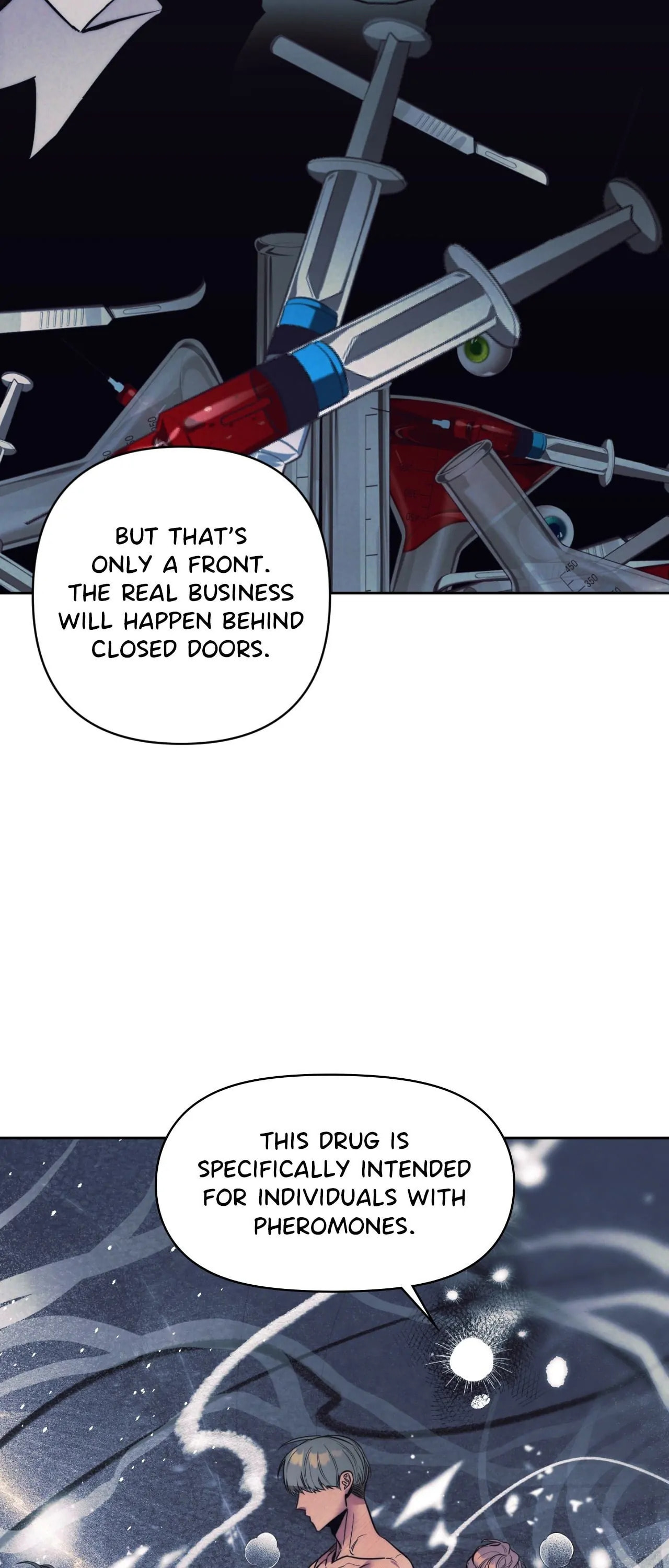 Read Stigma chapter 50 image 24 on Lezhin