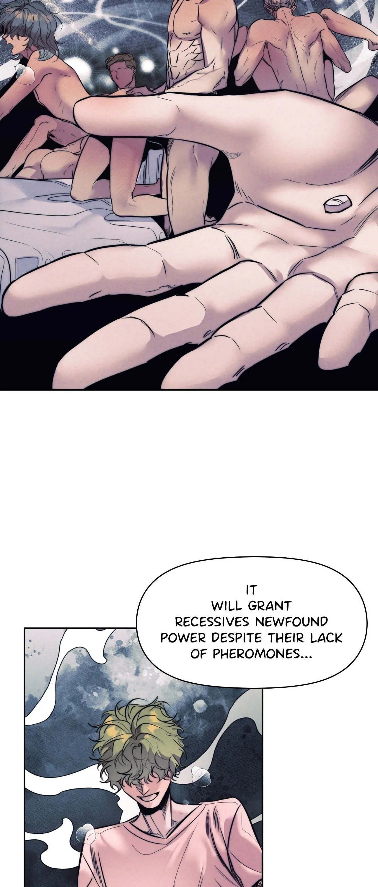 Read Stigma chapter 50 image 25 on Lezhin