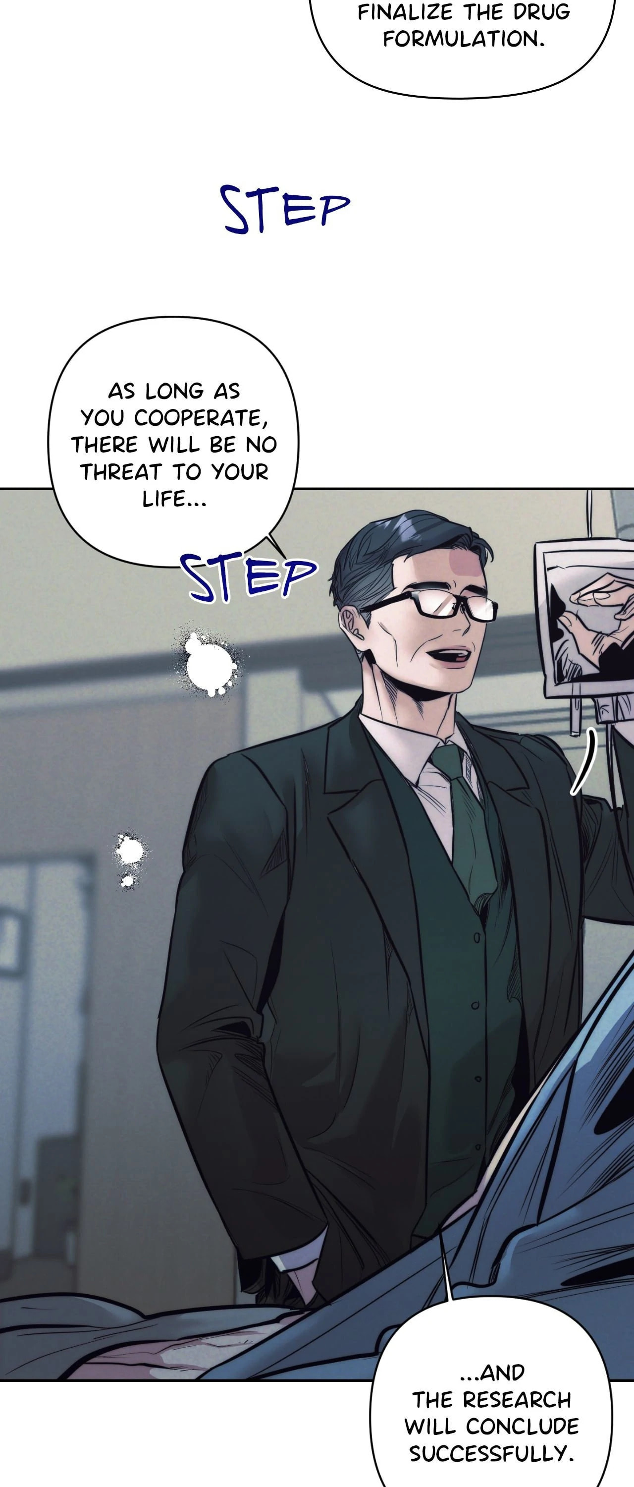 Read Stigma chapter 50 image 28 on Lezhin