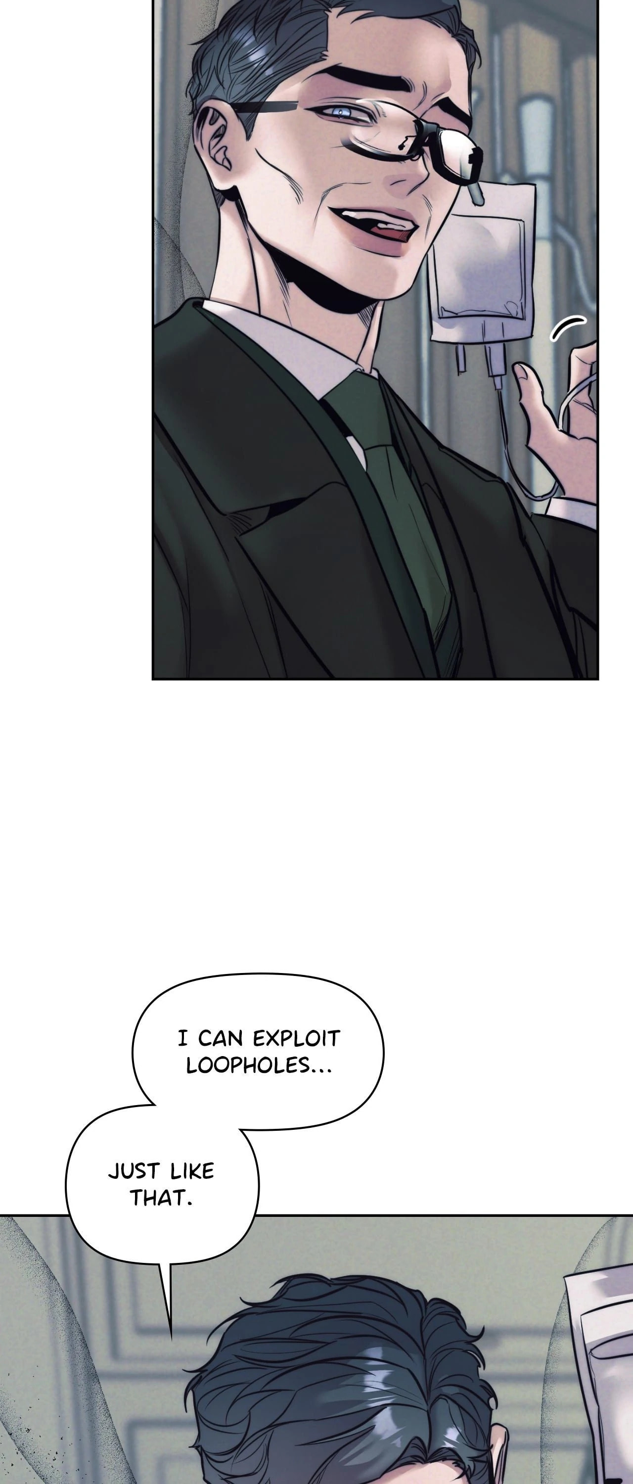 Read Stigma chapter 50 image 31 on Lezhin
