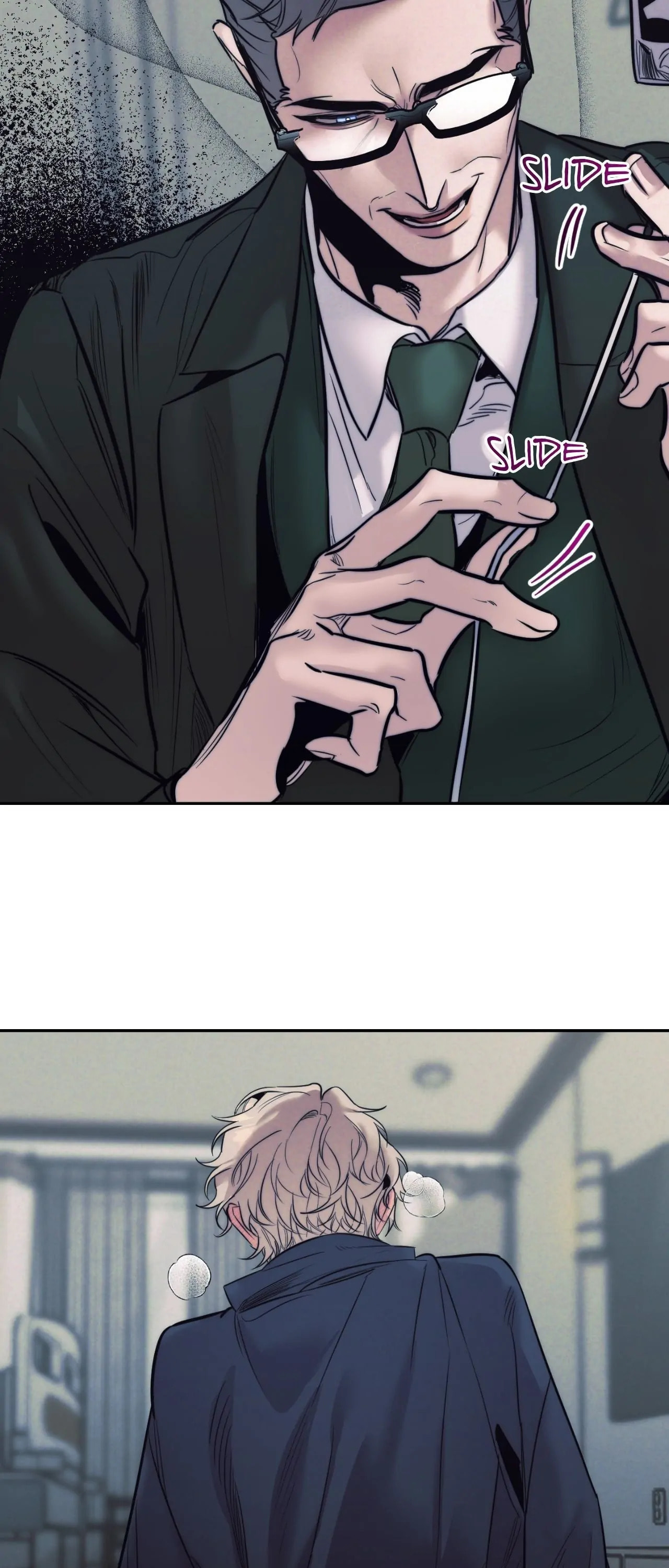 Read Stigma chapter 50 image 32 on Lezhin