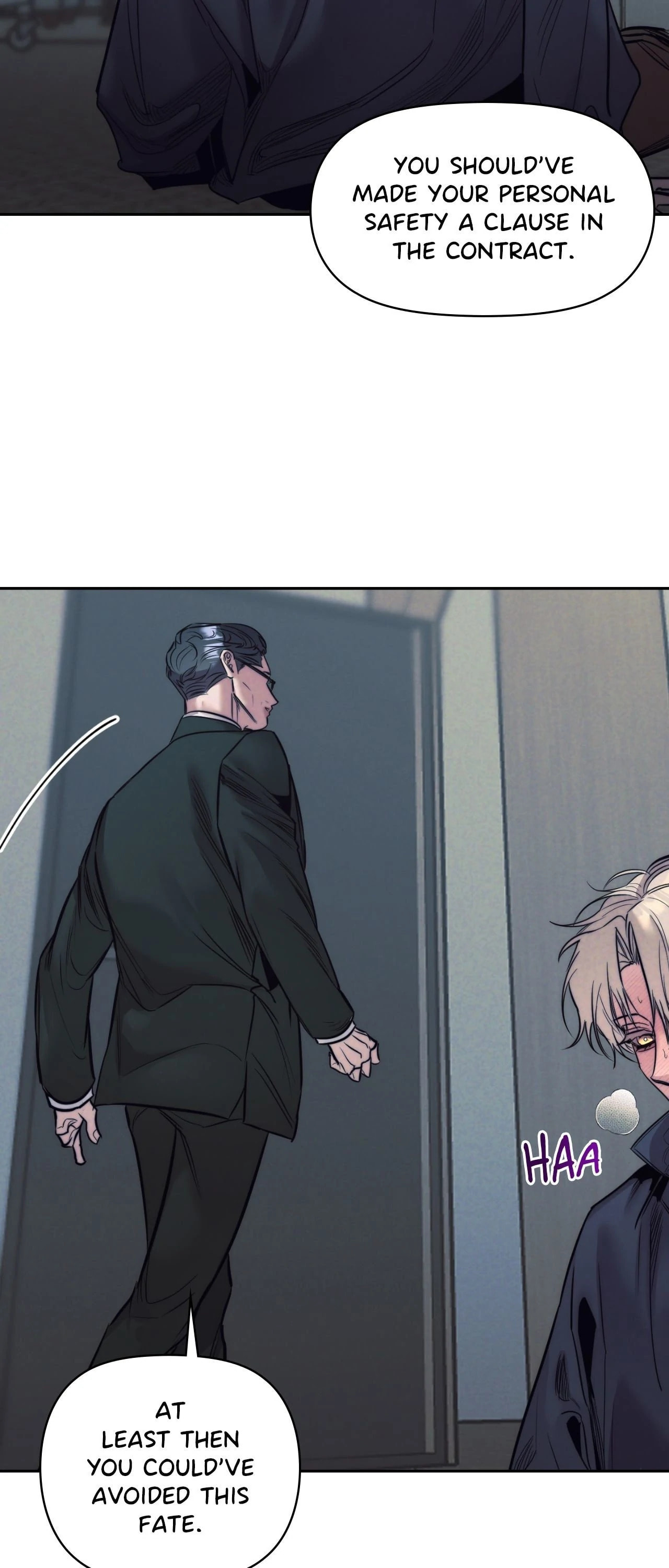 Read Stigma chapter 50 image 33 on Lezhin