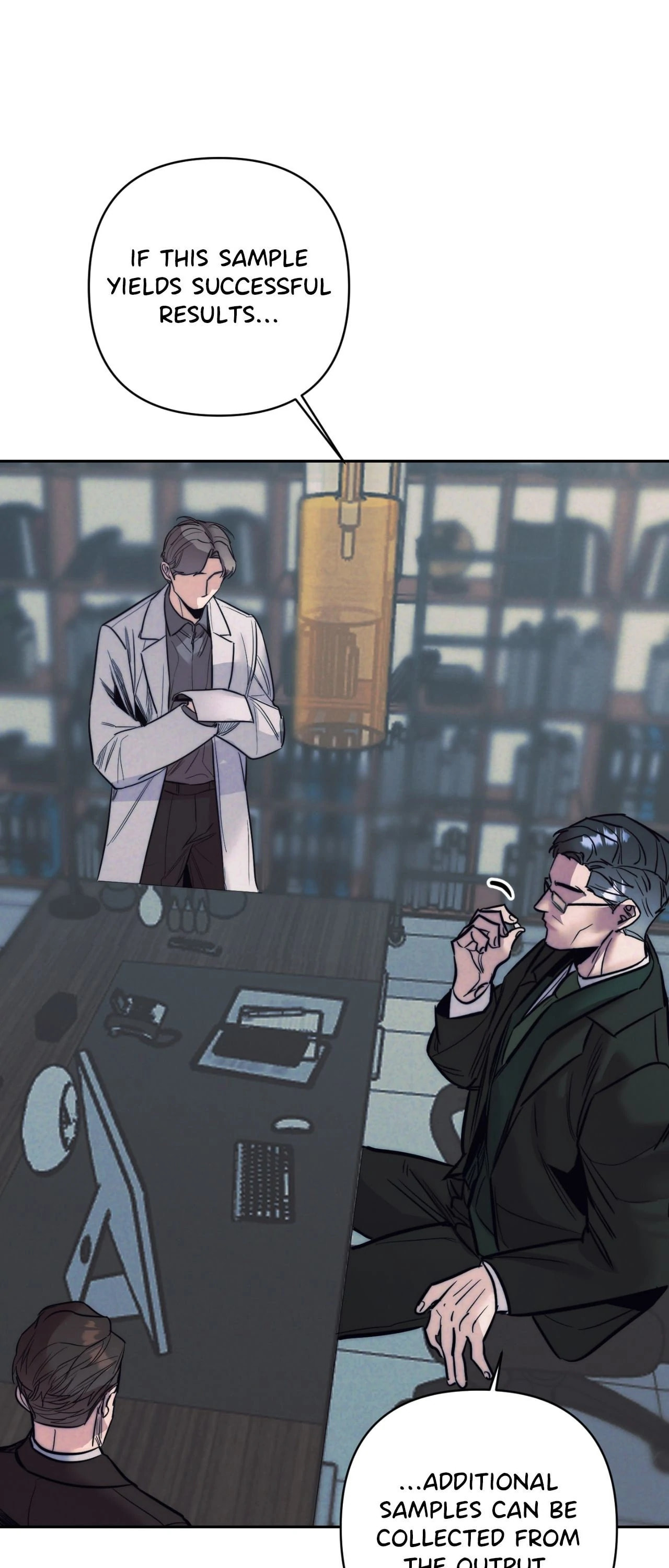 Read Stigma chapter 50 image 39 on Lezhin