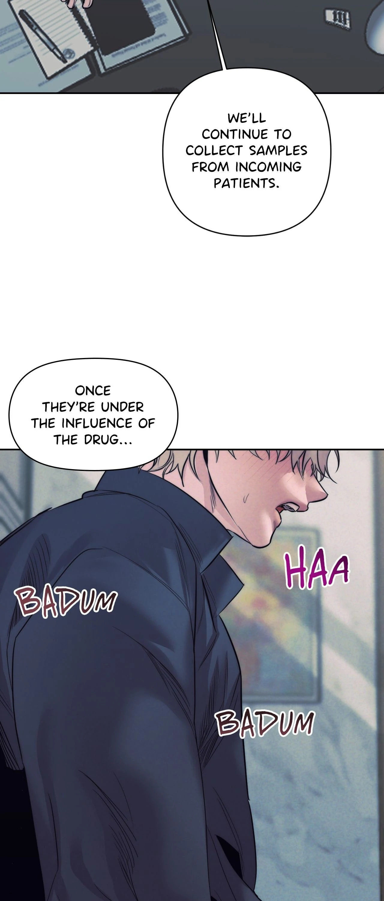 Read Stigma chapter 50 image 43 on Lezhin