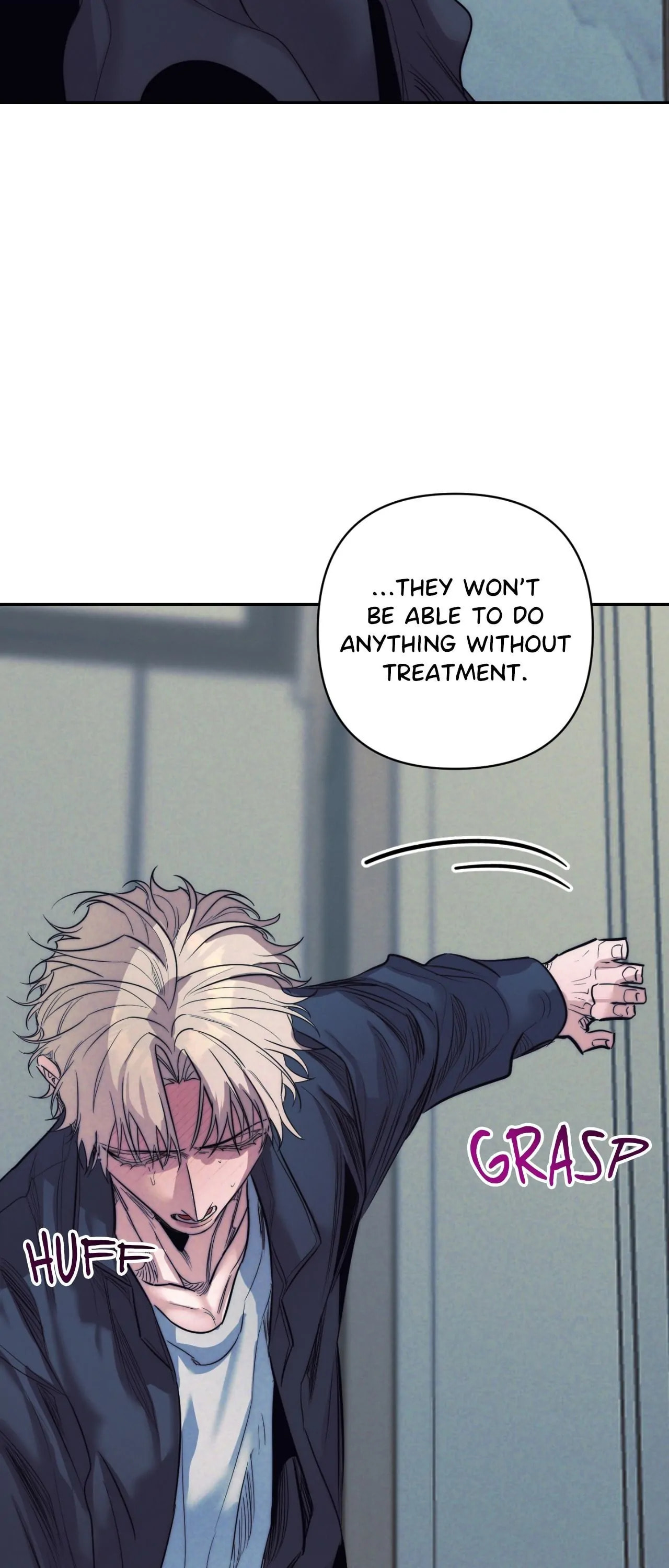 Read Stigma chapter 50 image 44 on Lezhin