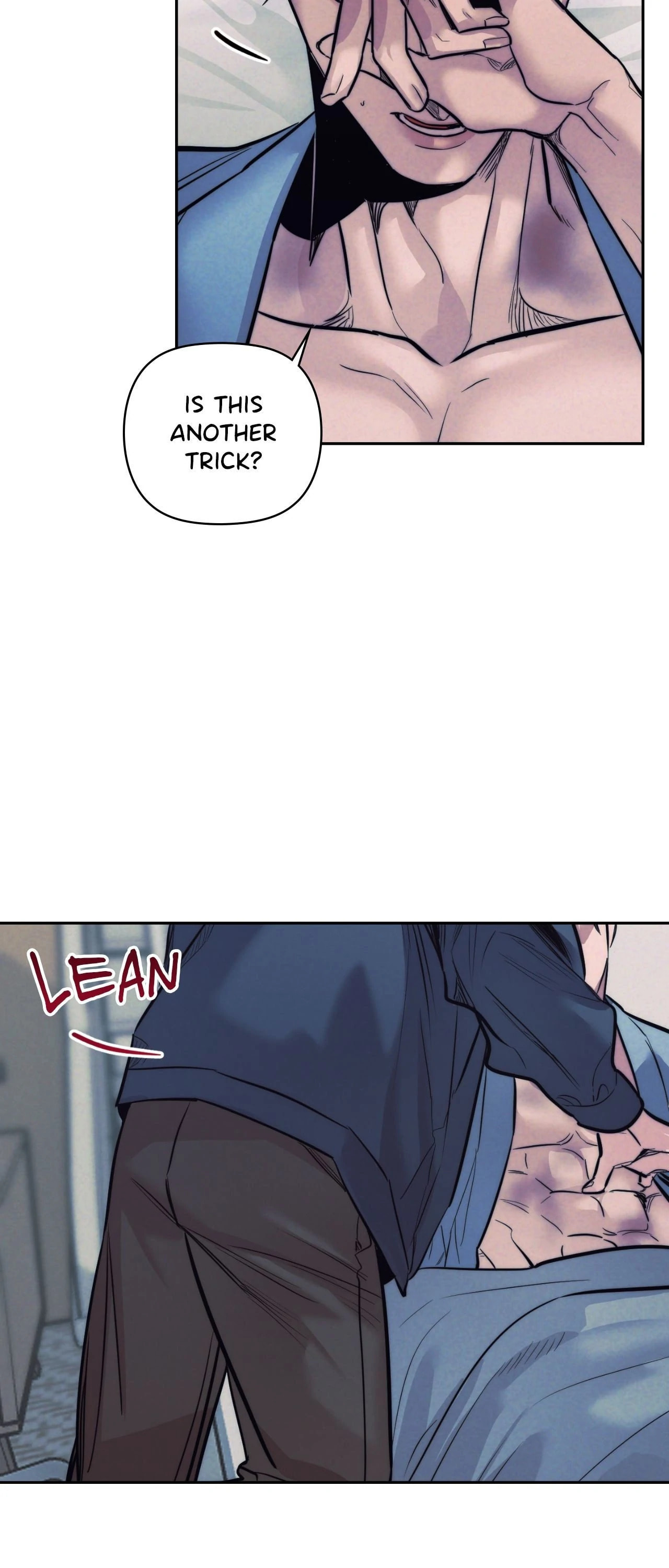 Read Stigma chapter 50 image 50 on Lezhin