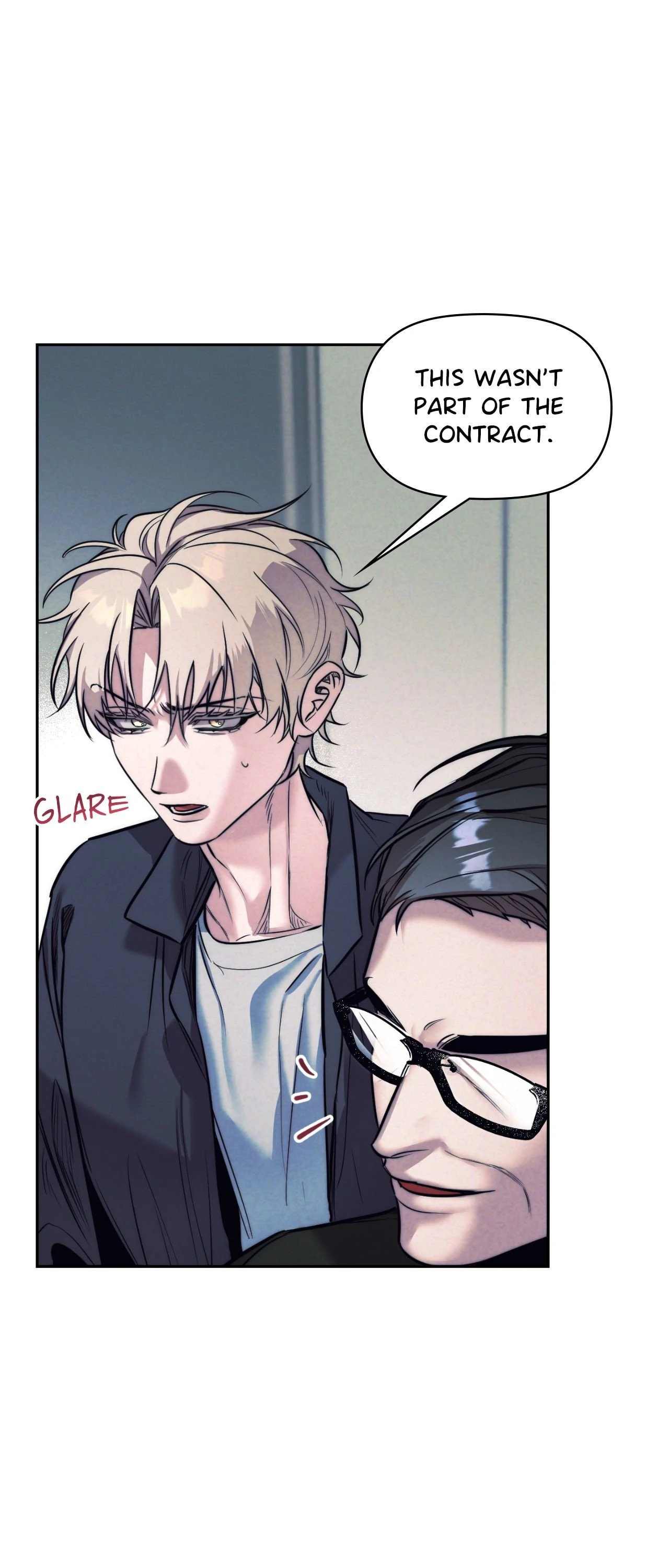 Read Stigma chapter 50 image 6 on Lezhin