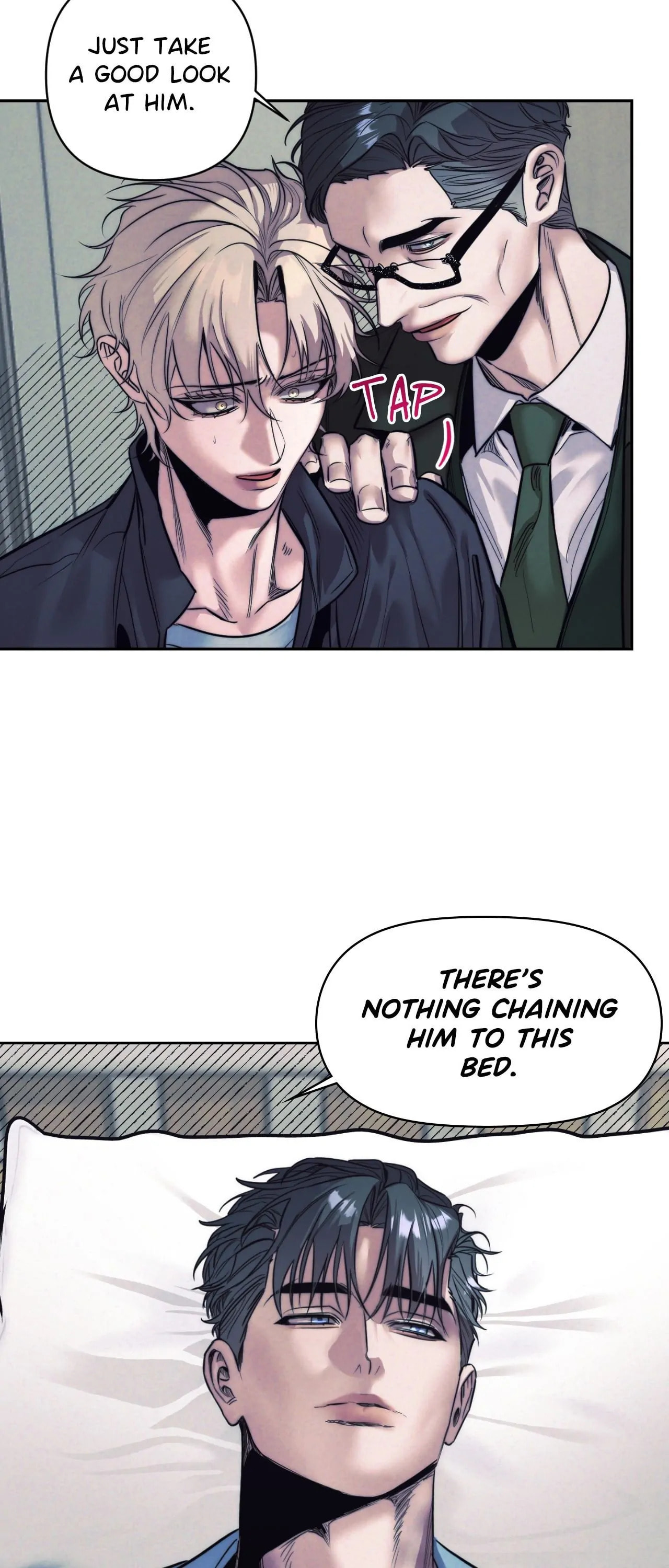 Read Stigma chapter 50 image 9 on Lezhin