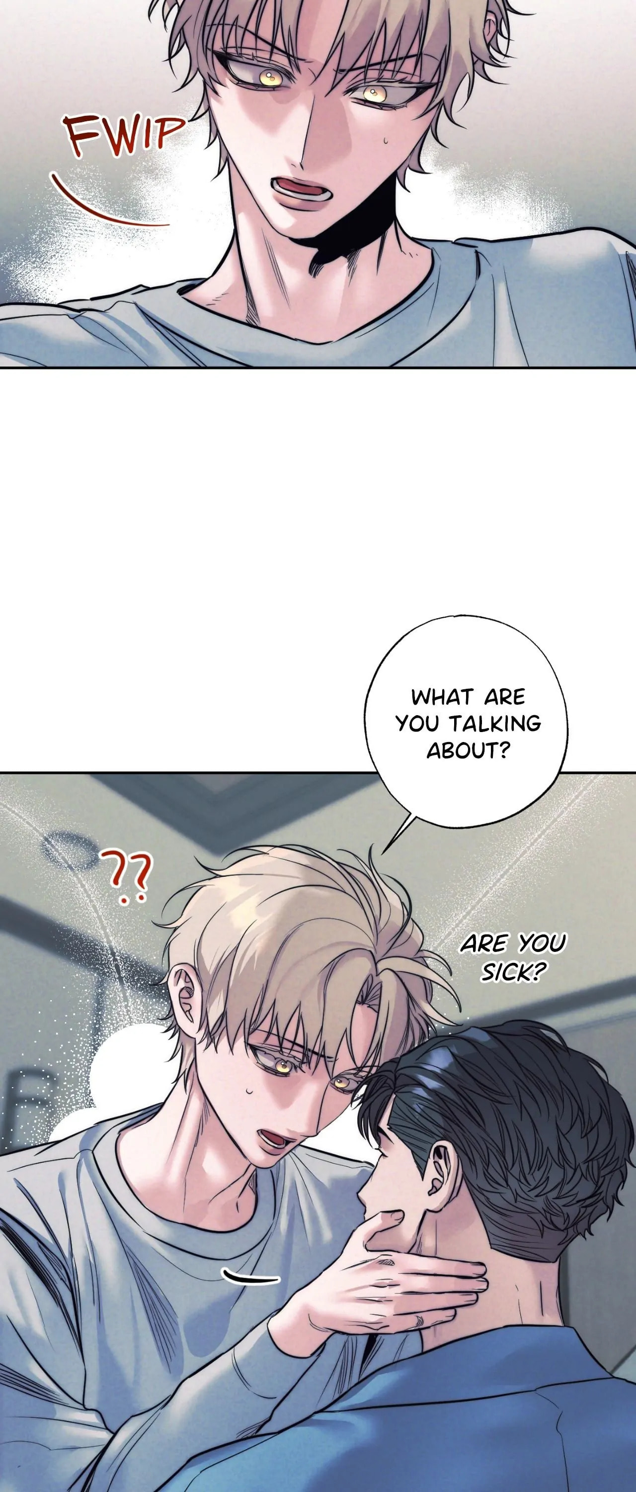 Read Stigma chapter 51 image 13 on Lezhin