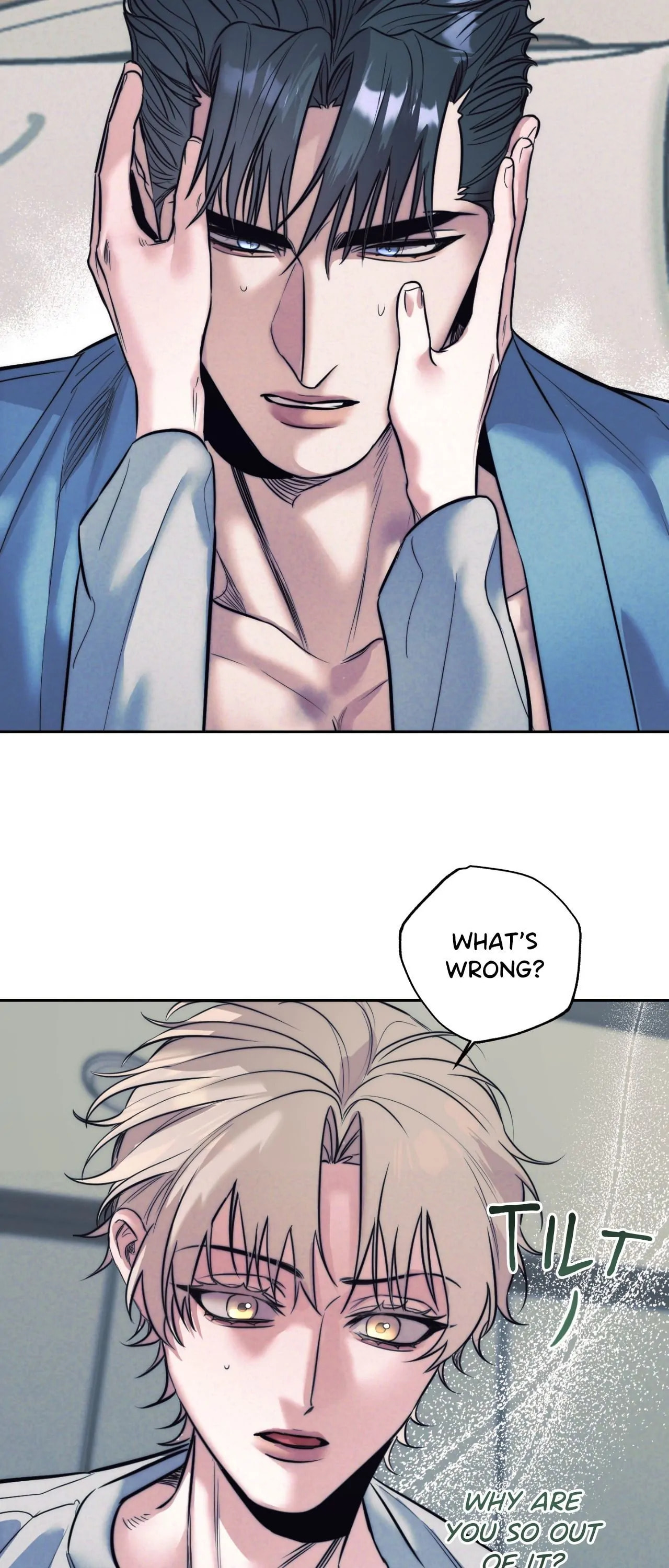 Read Stigma chapter 51 image 16 on Lezhin