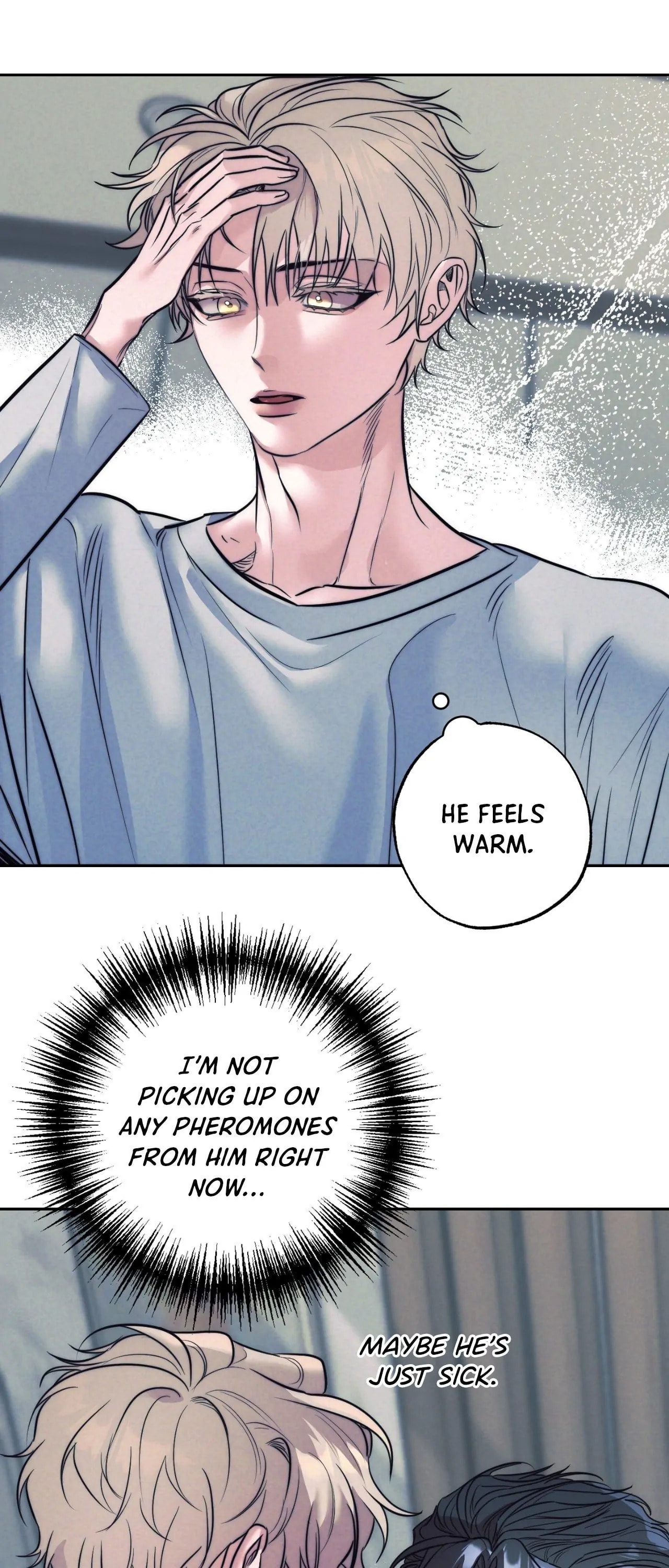 Read Stigma chapter 51 image 18 on Lezhin