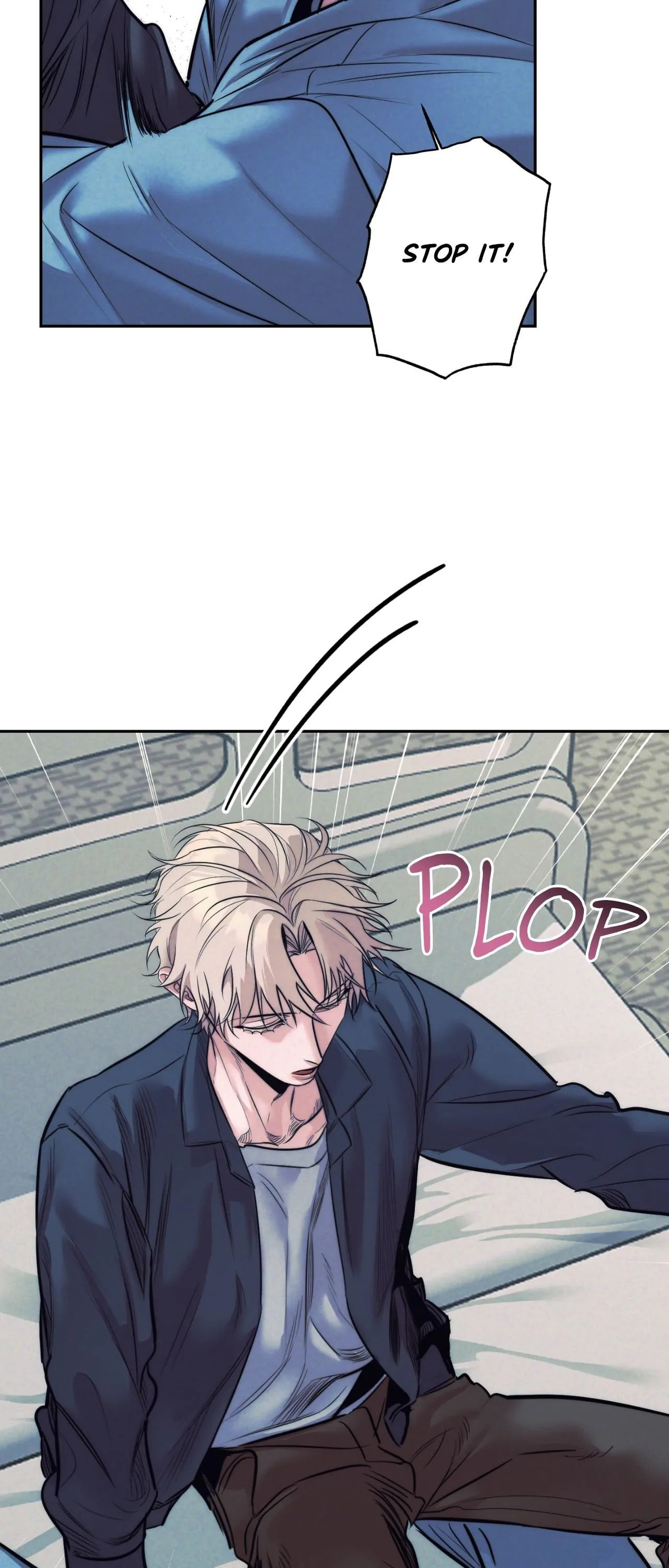 Read Stigma chapter 51 image 2 on Lezhin