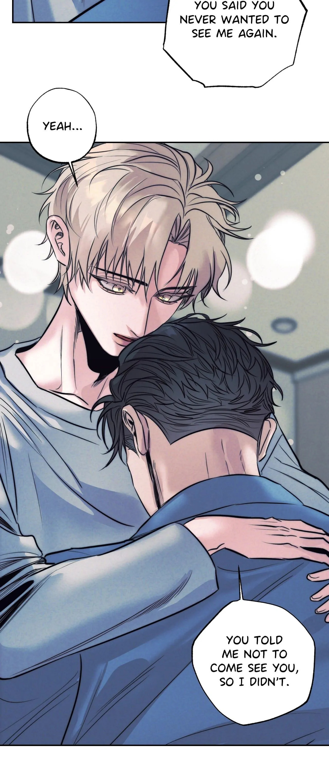 Read Stigma chapter 51 image 23 on Lezhin