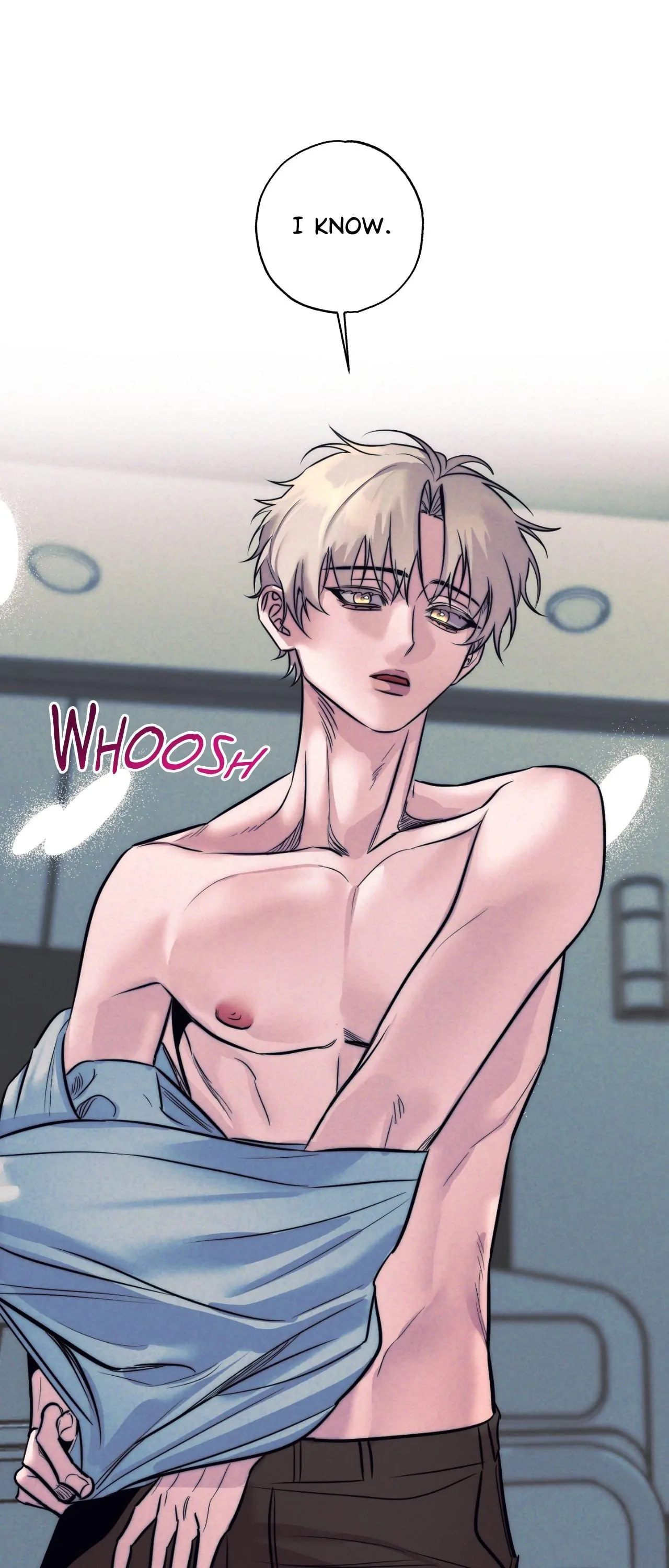 Read Stigma chapter 51 image 32 on Lezhin