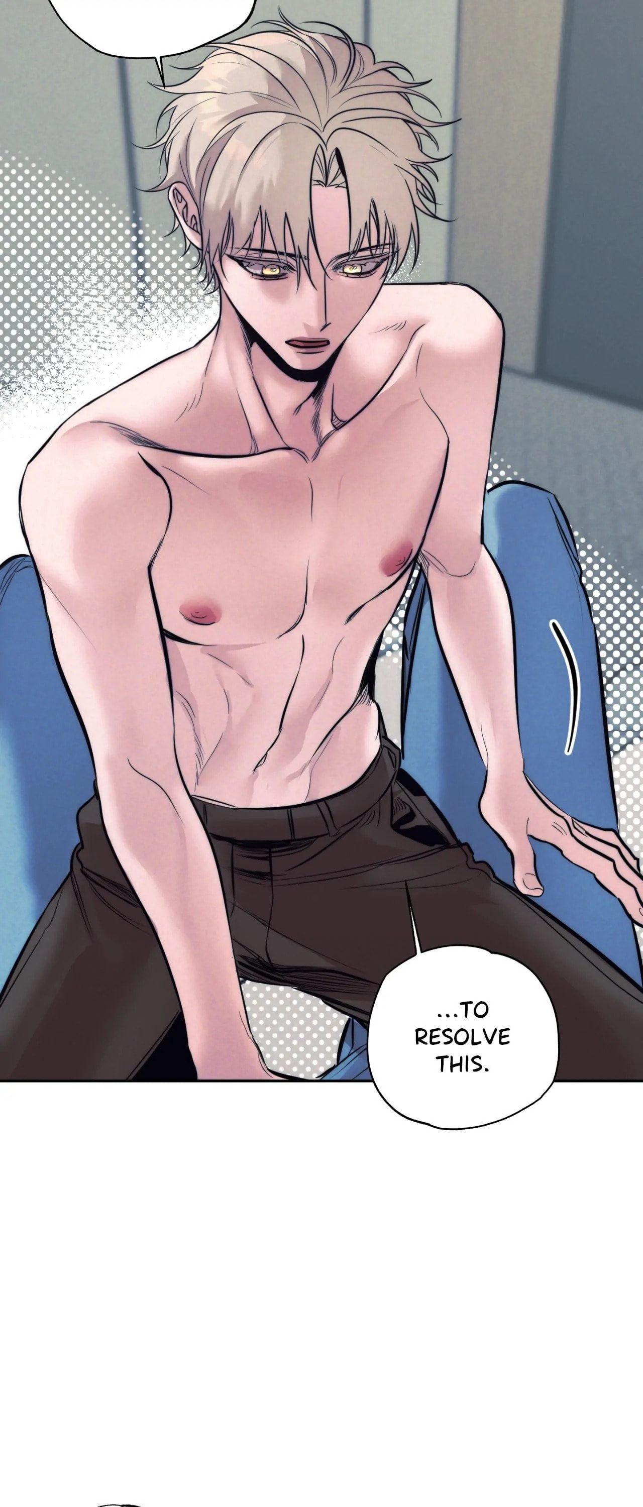 Read Stigma chapter 51 image 36 on Lezhin