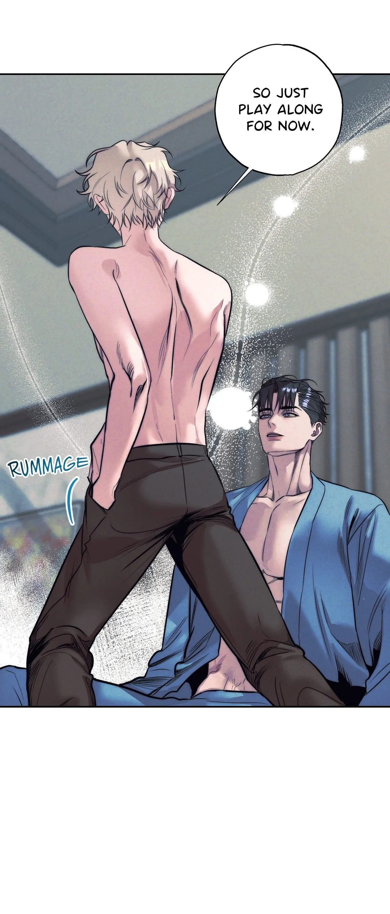 Read Stigma chapter 51 image 38 on Lezhin