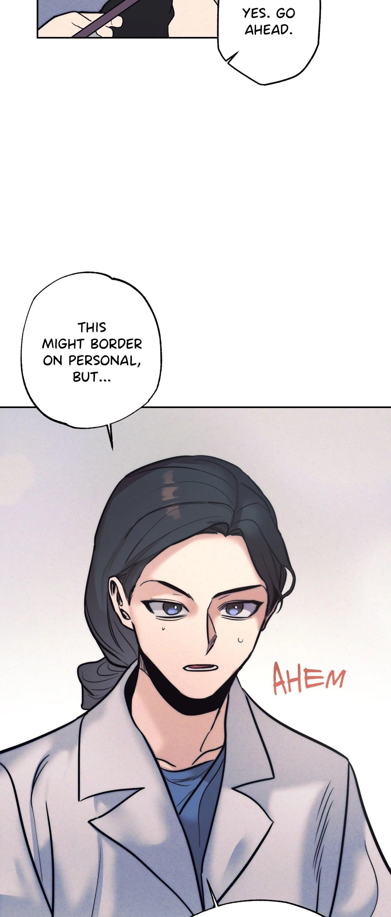 Read Stigma chapter 52 image 18 on Lezhin