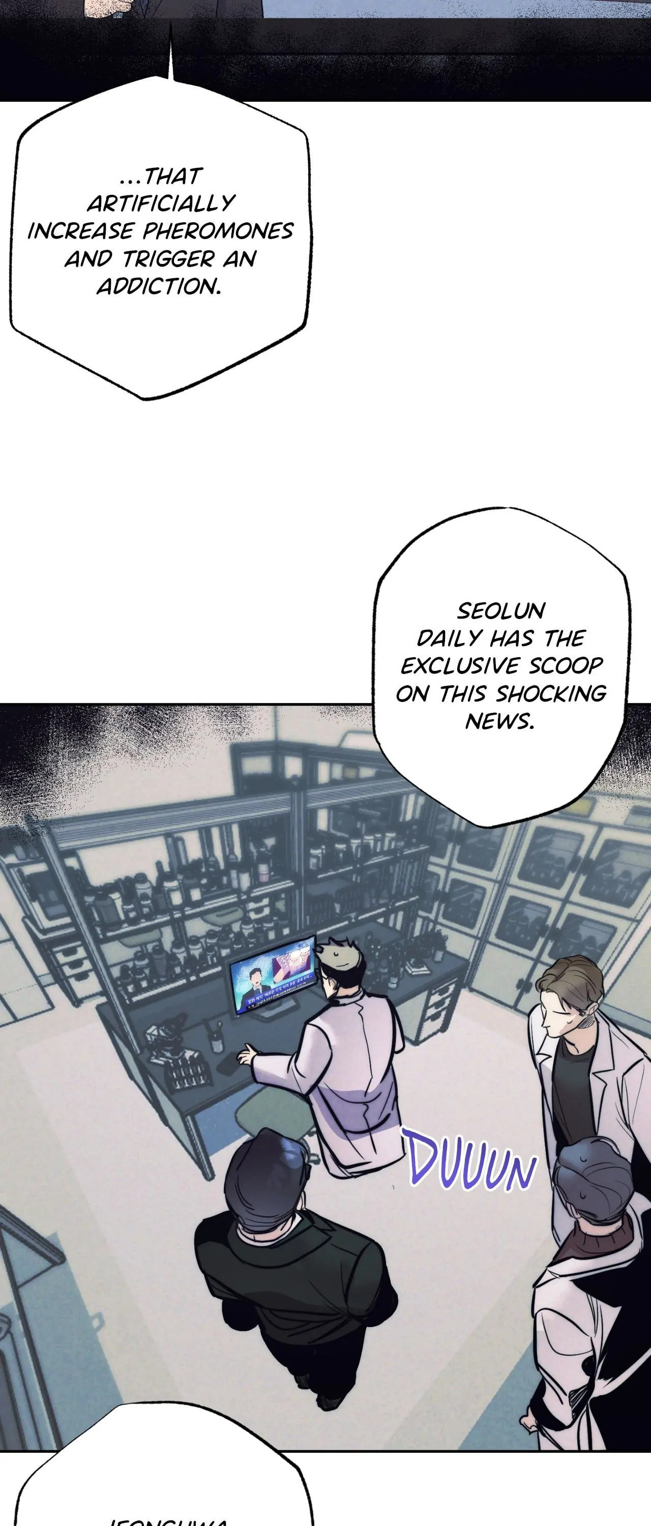 Read Stigma chapter 52 image 2 on Lezhin