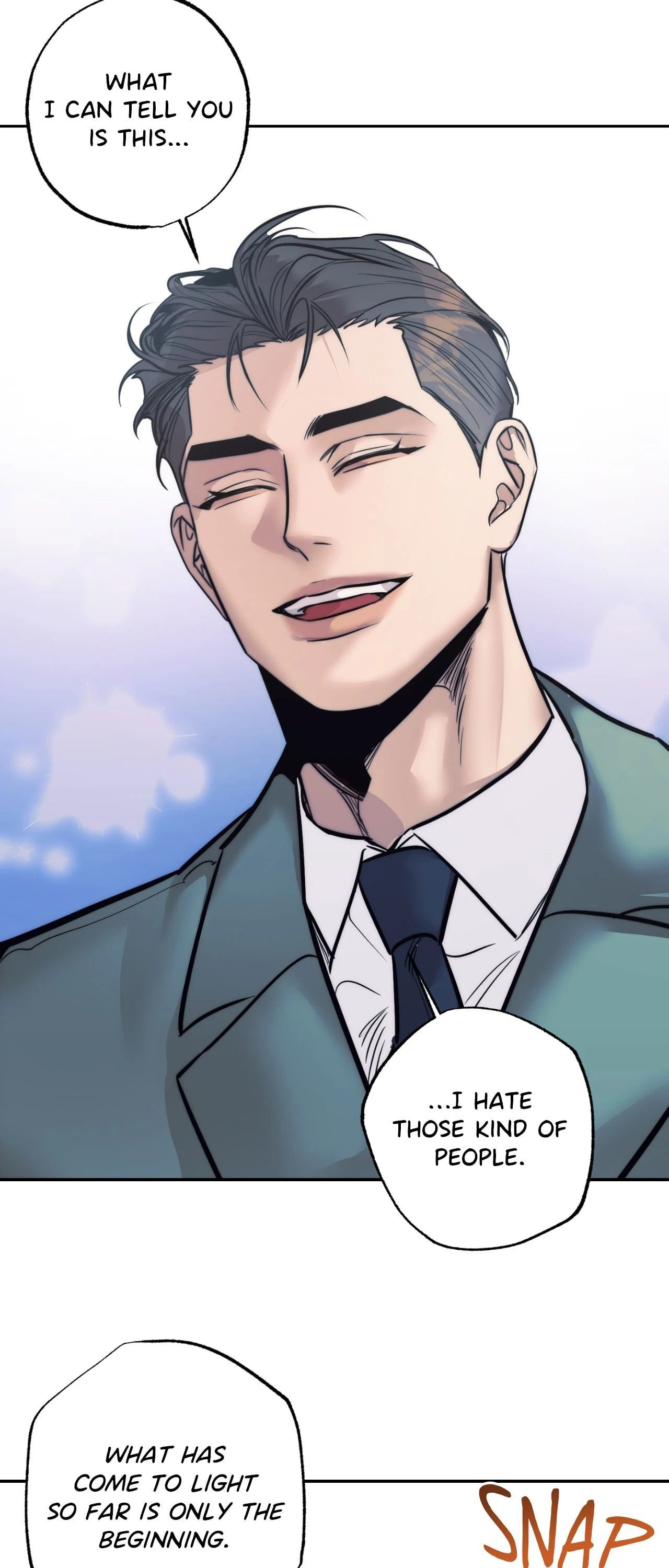 Read Stigma chapter 52 image 21 on Lezhin