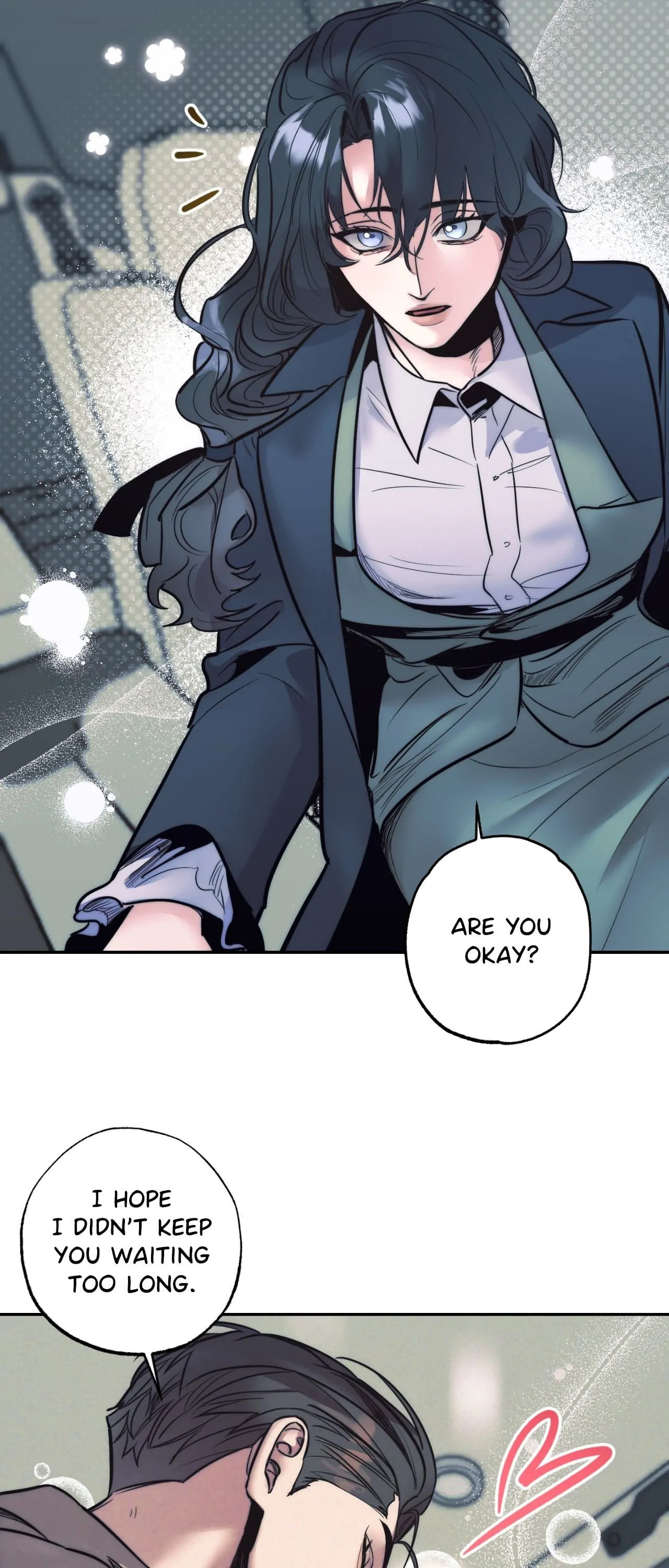 Read Stigma chapter 52 image 27 on Lezhin