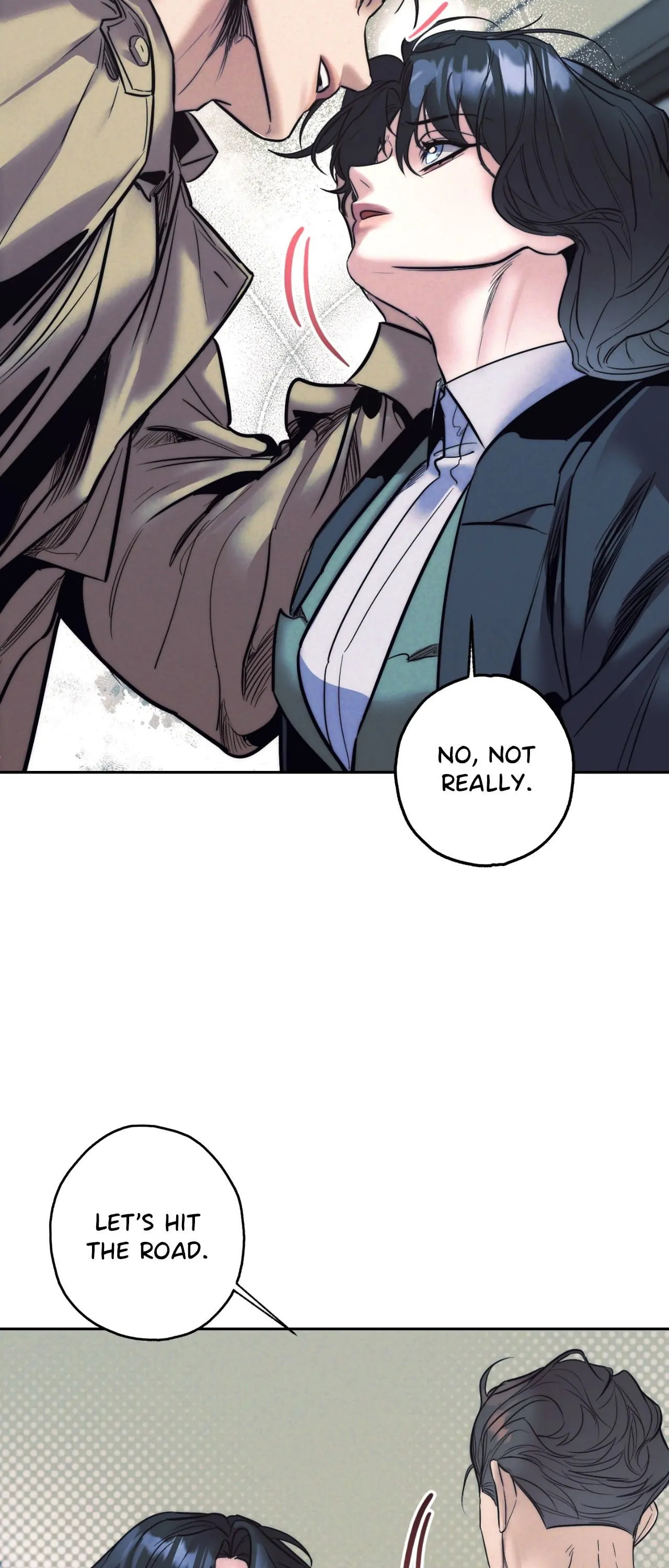 Read Stigma chapter 52 image 28 on Lezhin