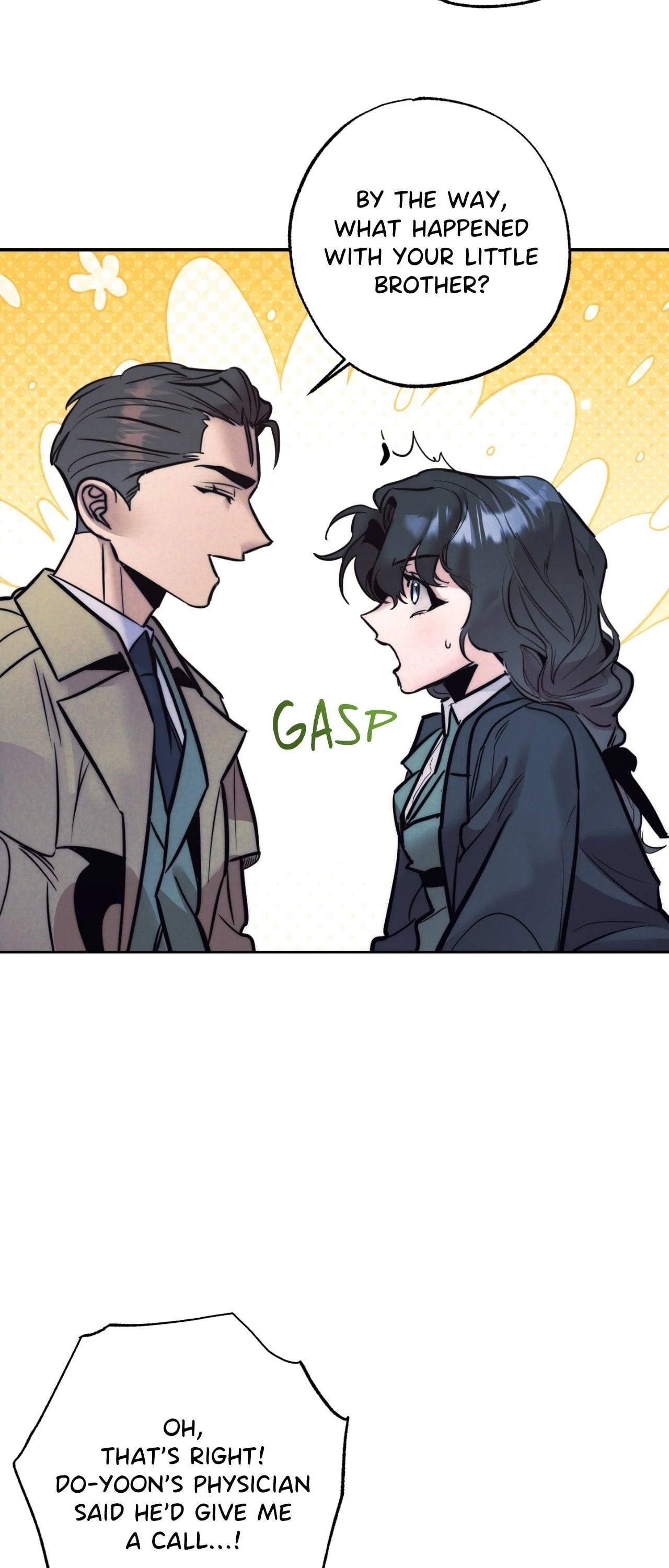 Read Stigma chapter 52 image 33 on Lezhin