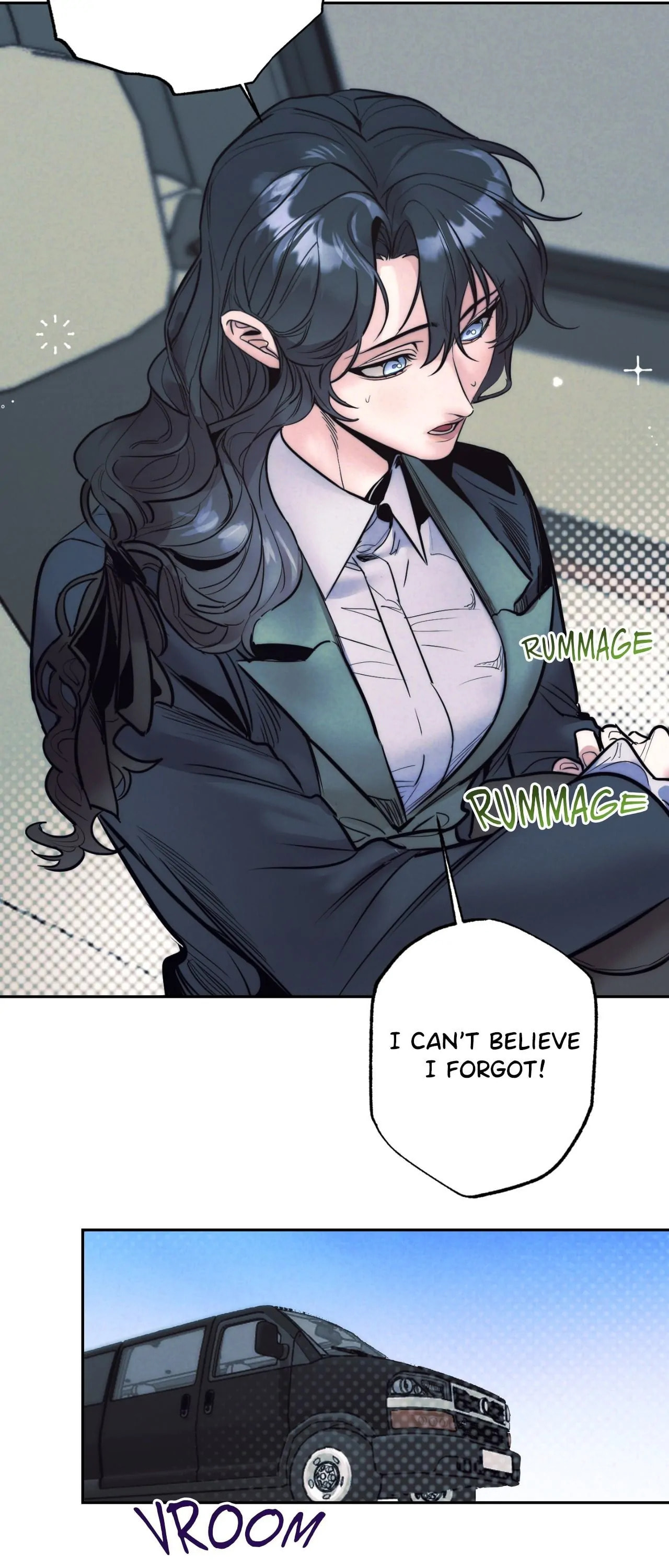 Read Stigma chapter 52 image 34 on Lezhin
