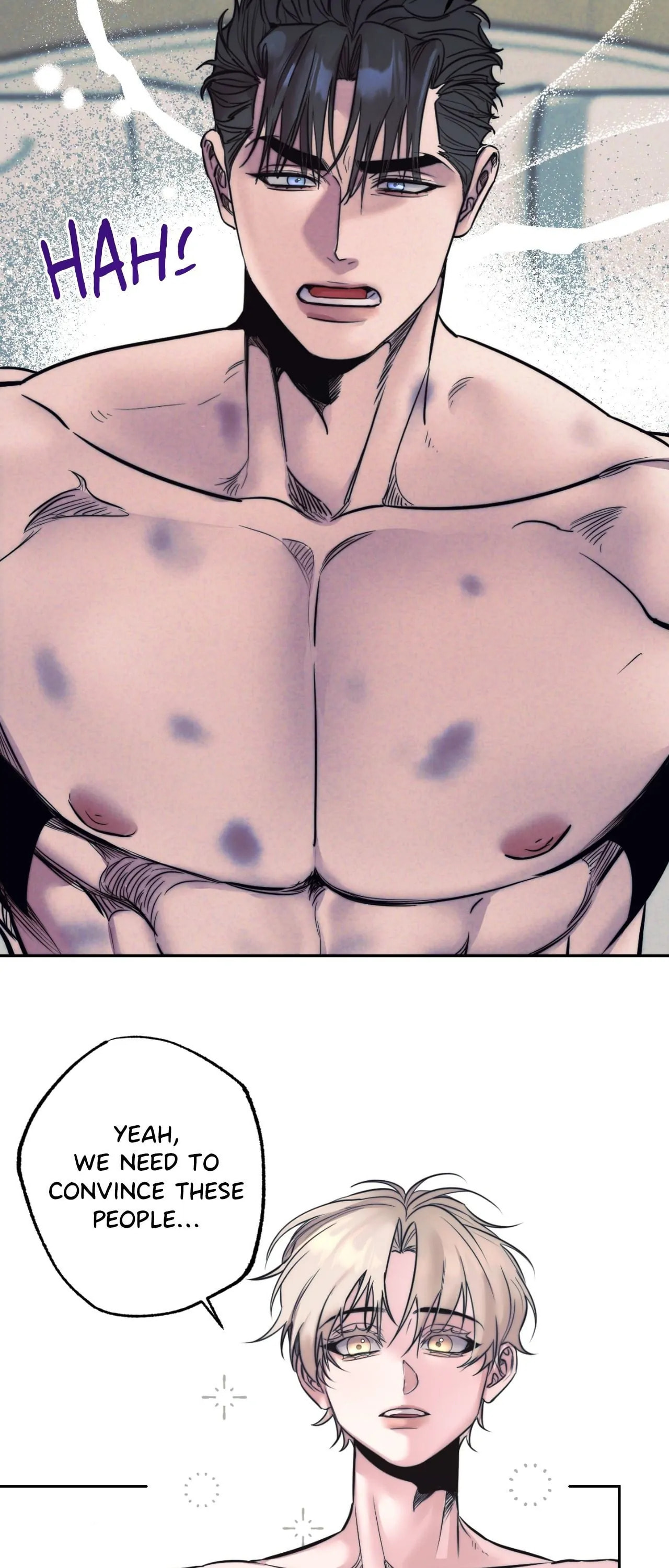 Read Stigma chapter 52 image 36 on Lezhin