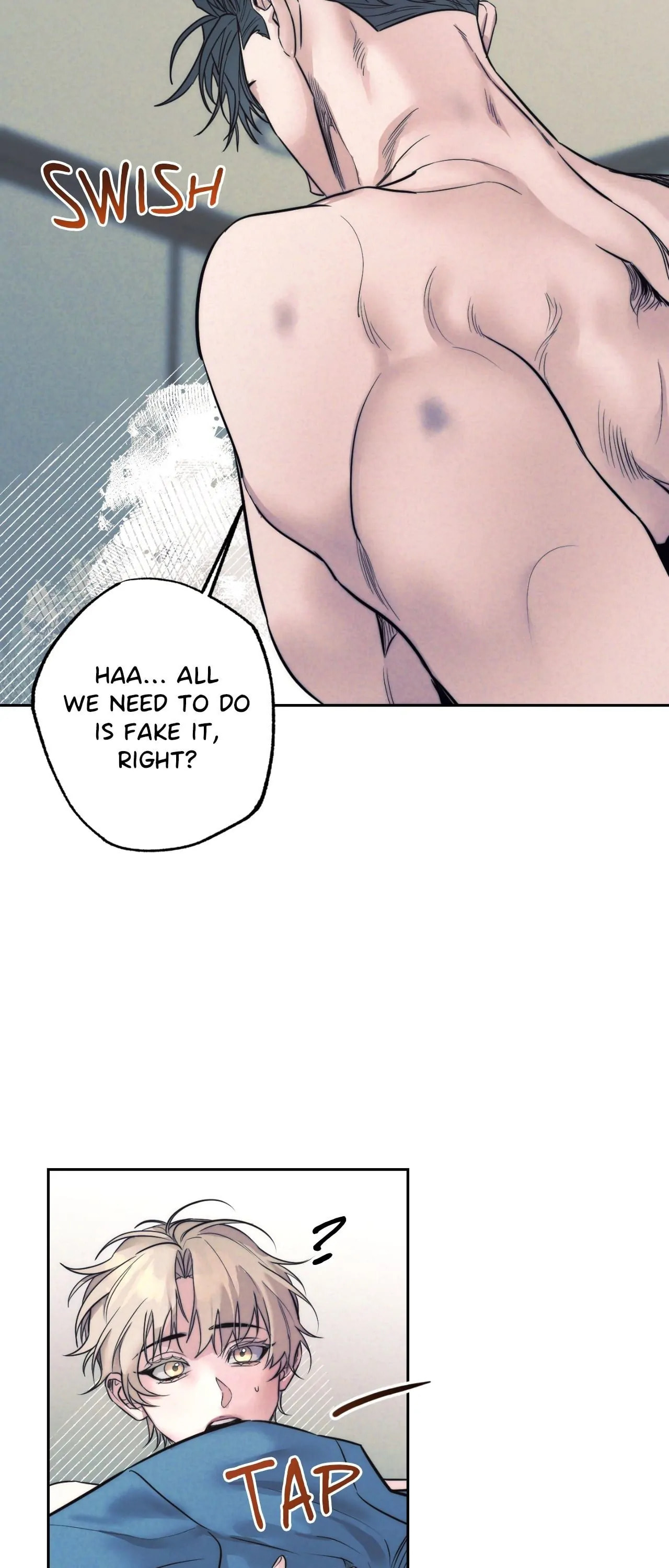 Read Stigma chapter 52 image 39 on Lezhin