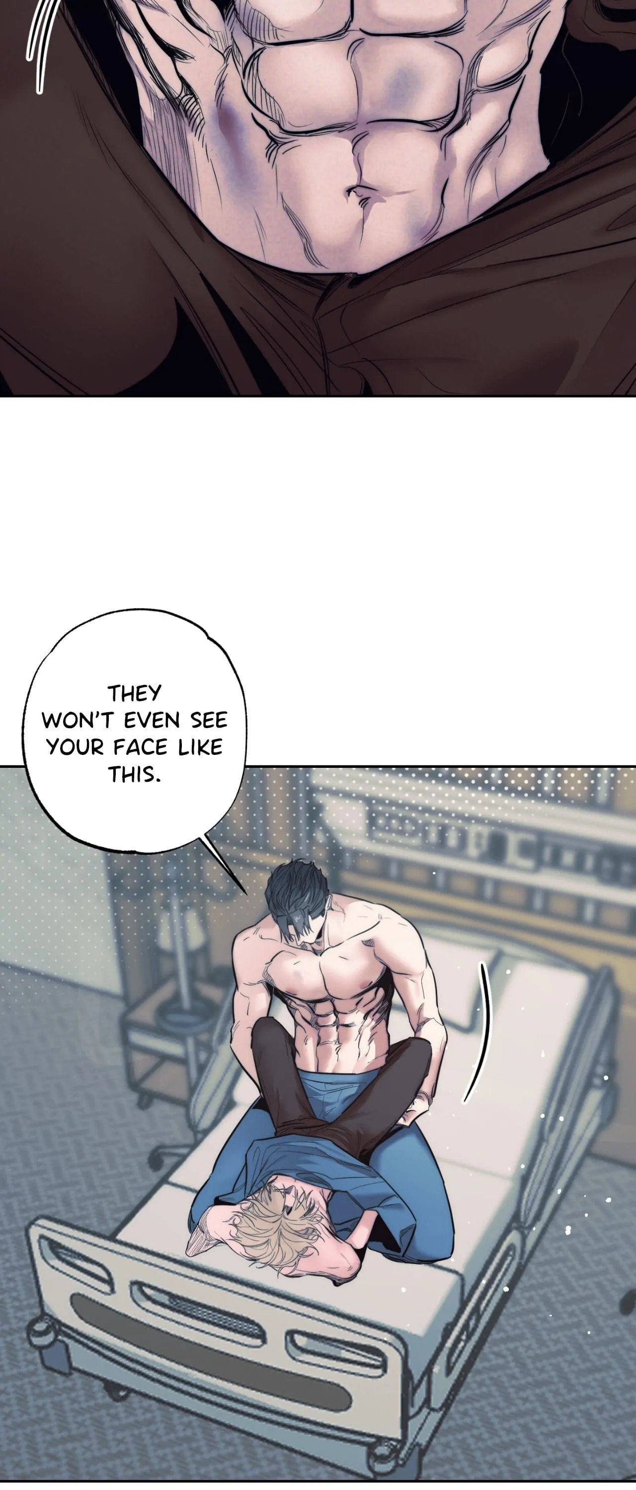 Read Stigma chapter 52 image 42 on Lezhin