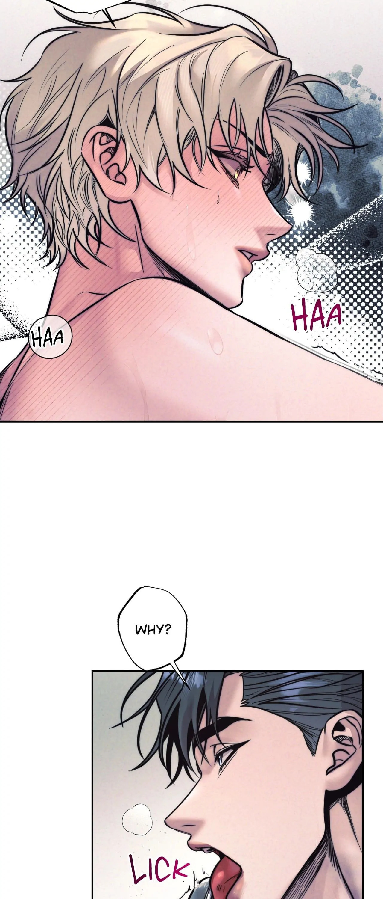 Read Stigma chapter 53 image 11 on Lezhin