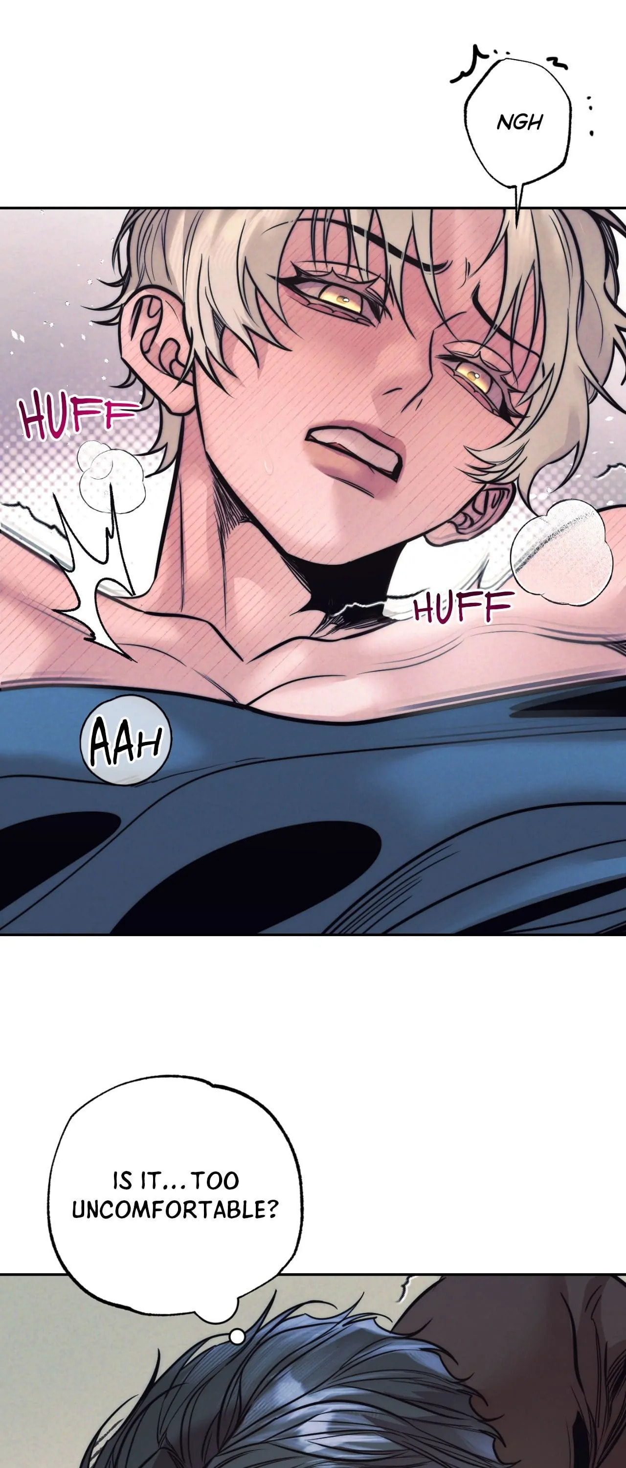 Read Stigma chapter 53 image 15 on Lezhin