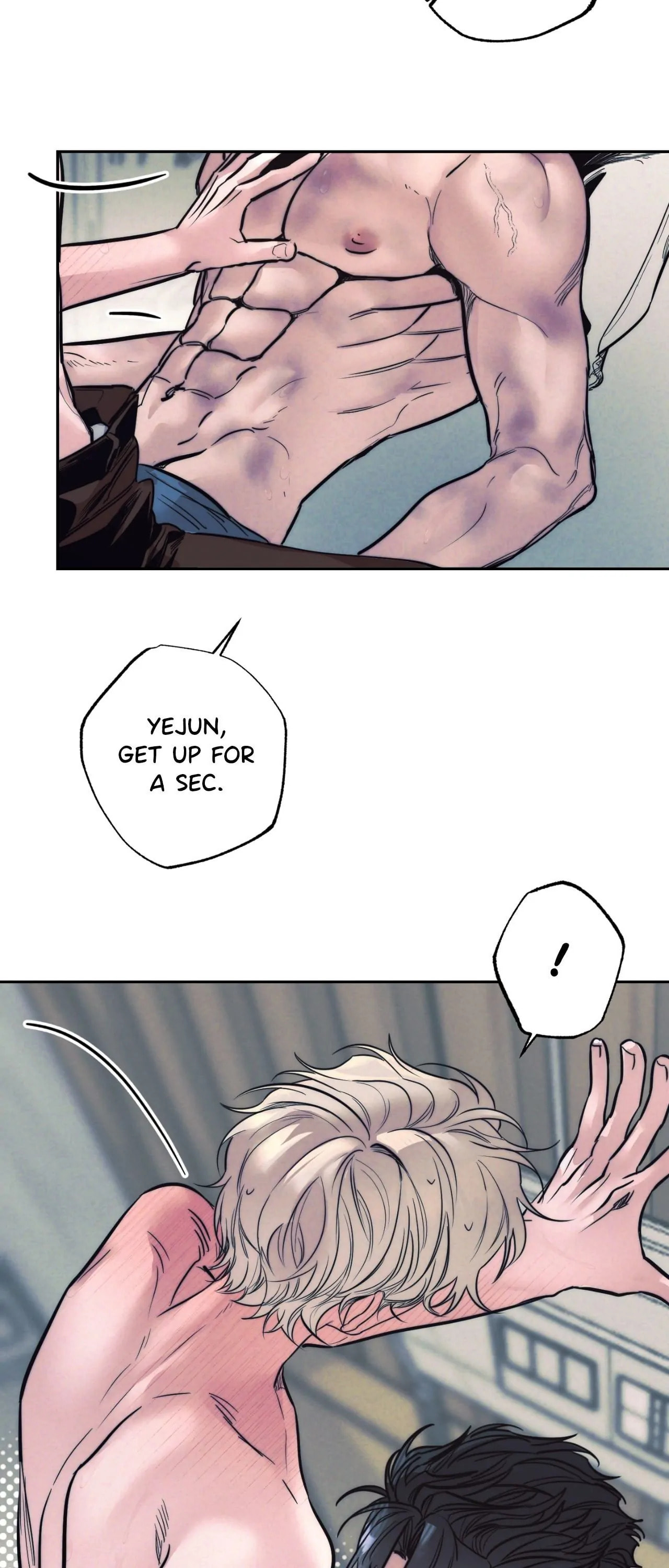 Read Stigma chapter 53 image 17 on Lezhin