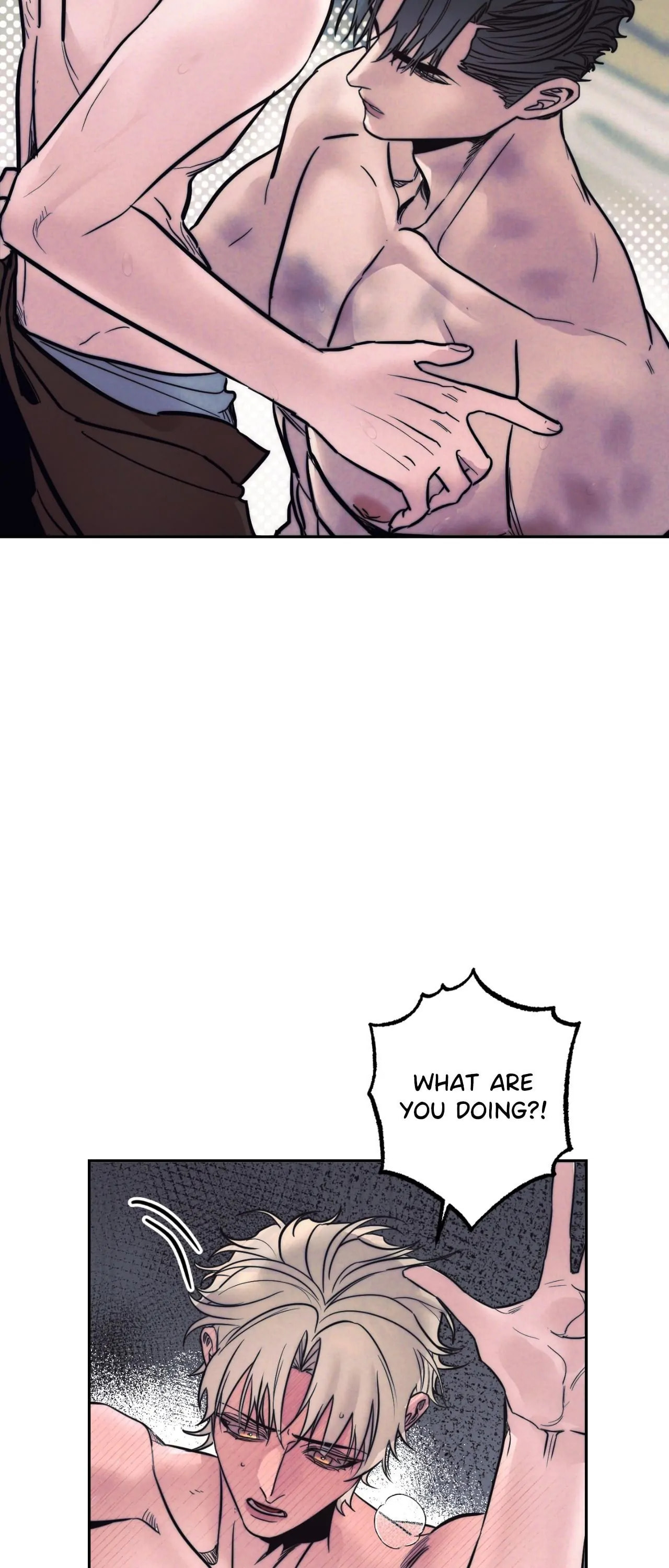 Read Stigma chapter 53 image 18 on Lezhin