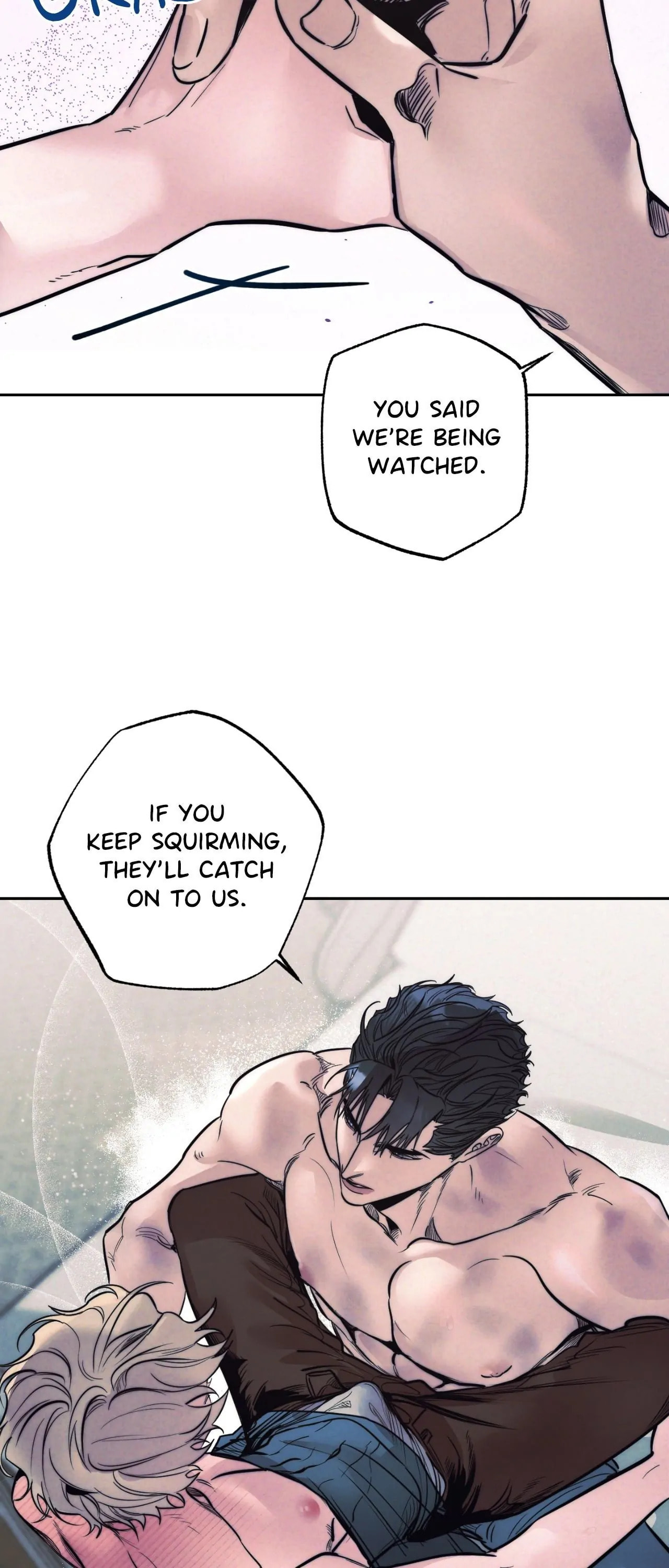 Read Stigma chapter 53 image 2 on Lezhin