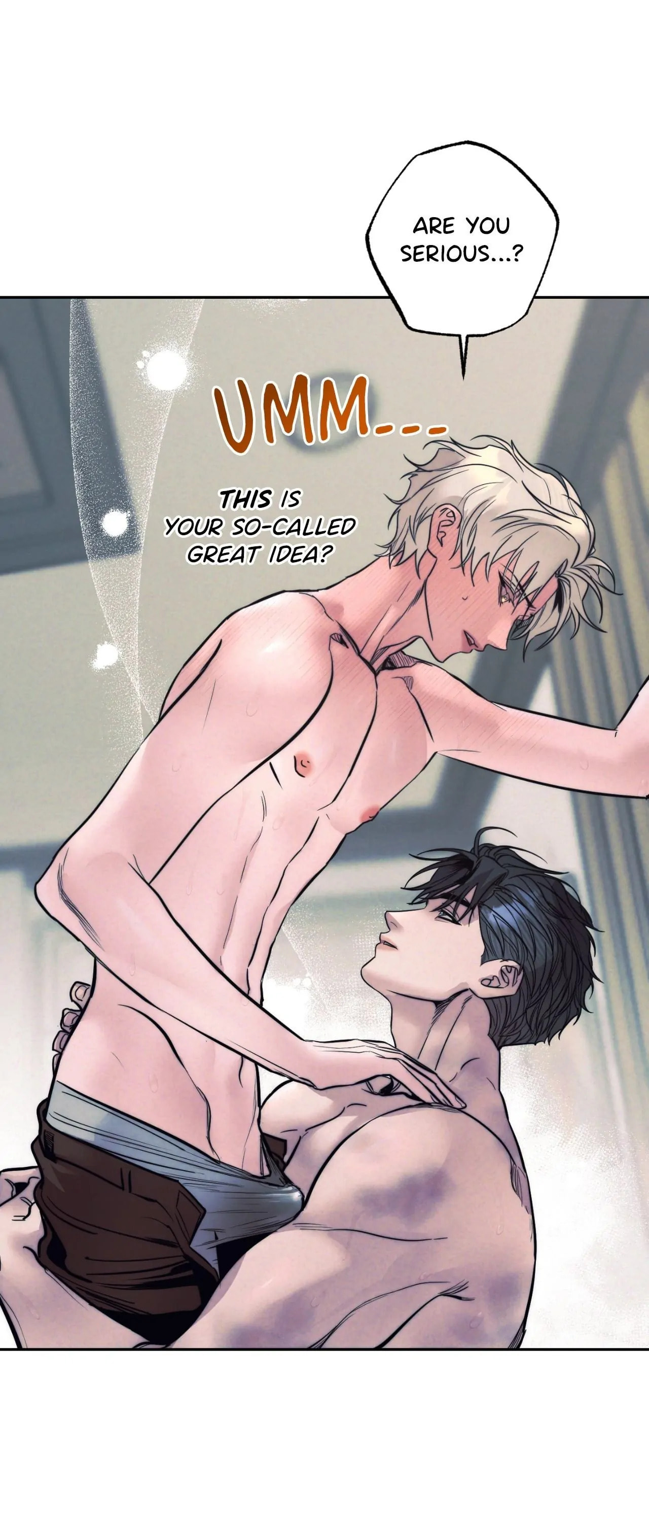 Read Stigma chapter 53 image 20 on Lezhin