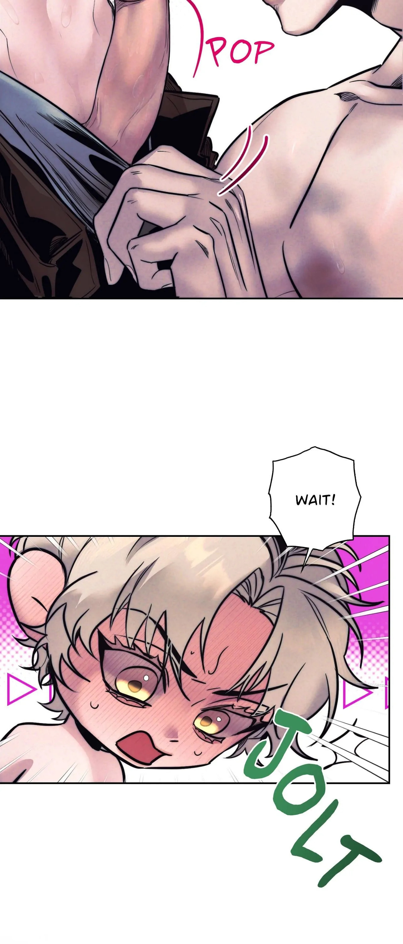Read Stigma chapter 53 image 26 on Lezhin