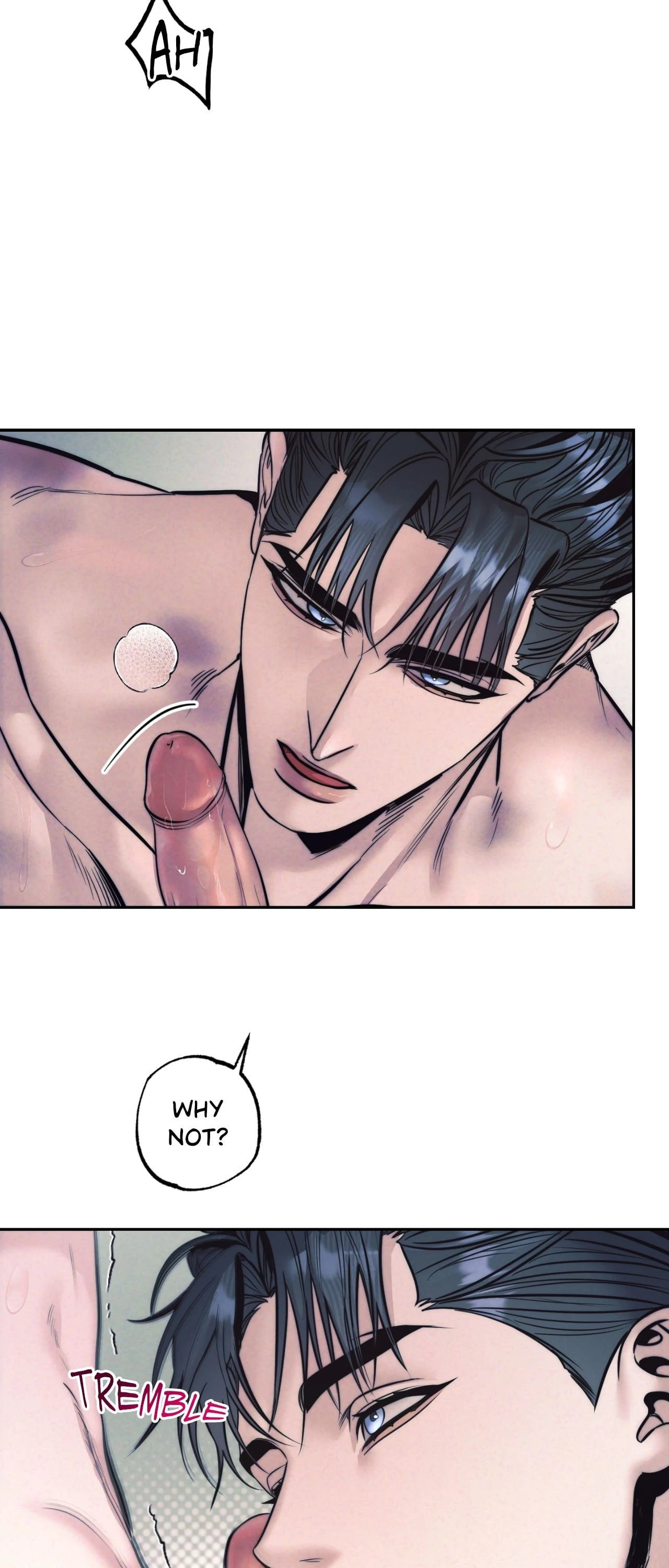 Read Stigma chapter 53 image 33 on Lezhin
