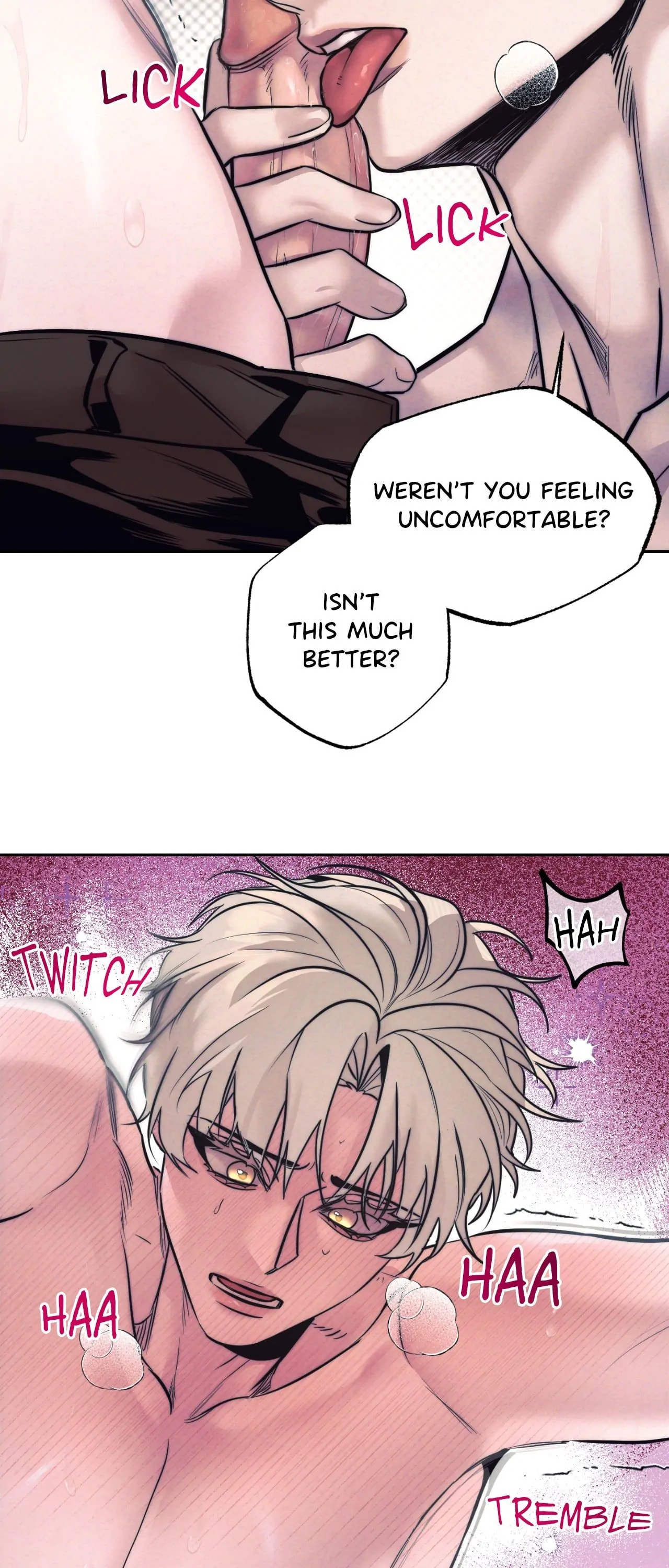Read Stigma chapter 53 image 34 on Lezhin