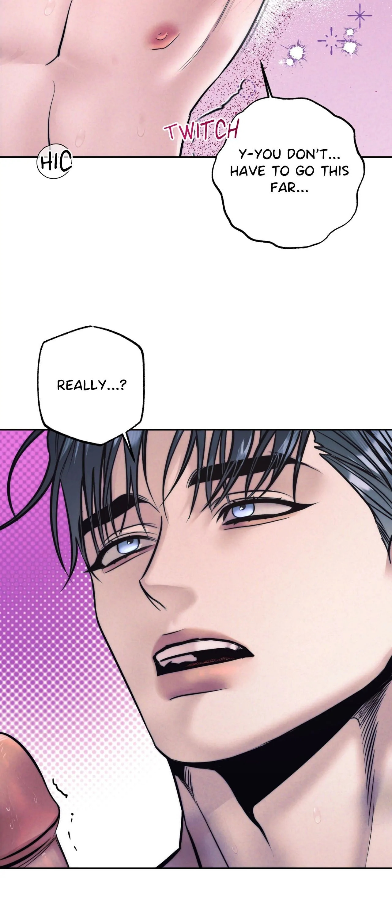 Read Stigma chapter 53 image 35 on Lezhin